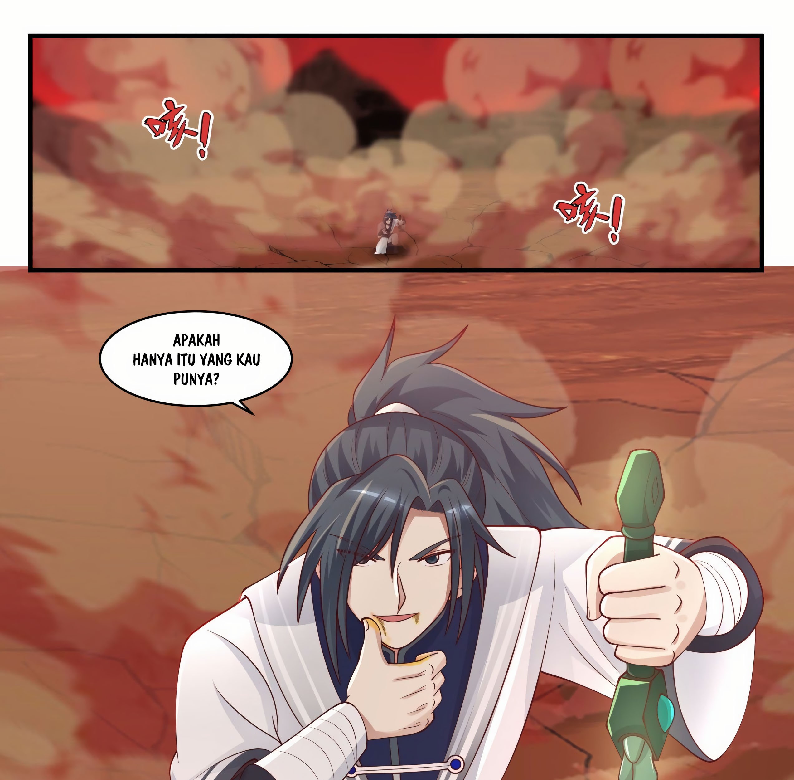 Martial Peak Part 1 chapter 1389 halaman 26