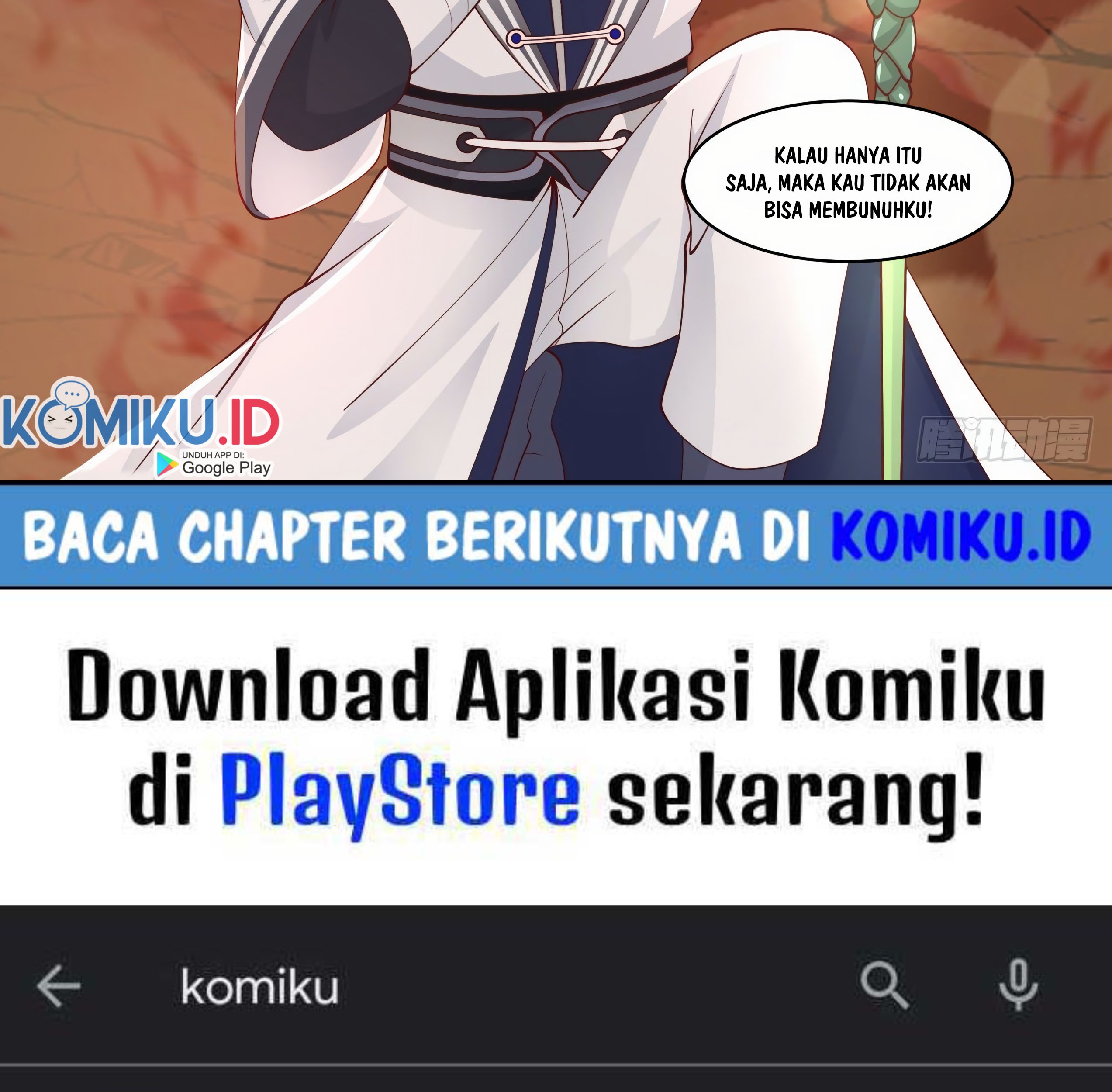 Martial Peak Part 1 chapter 1389 halaman 27