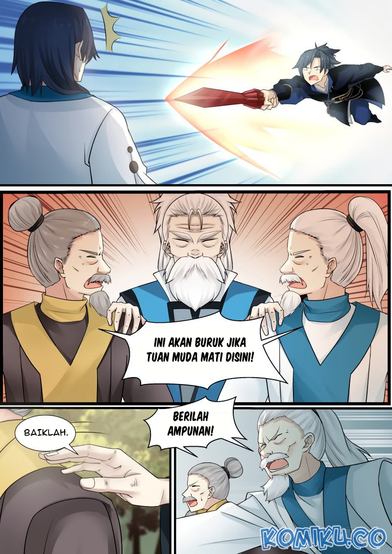 Martial Peak Part 1 chapter 139 halaman 2