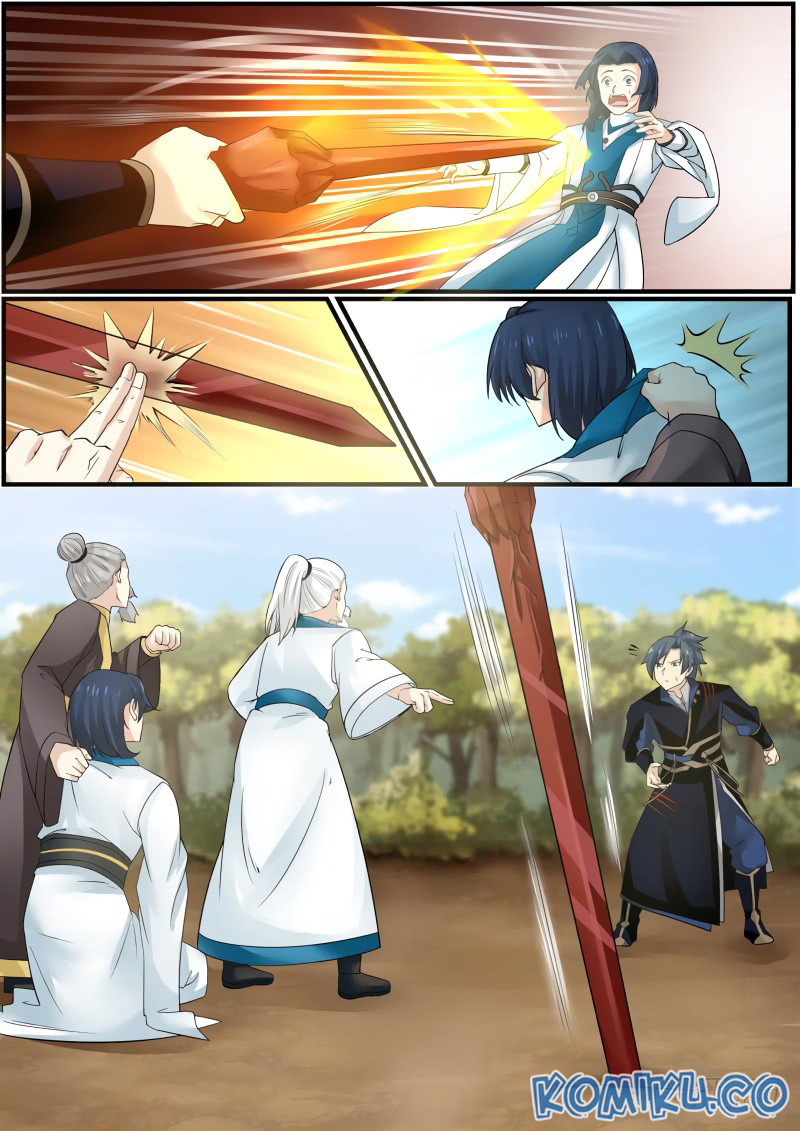 Martial Peak Part 1 chapter 139 halaman 3
