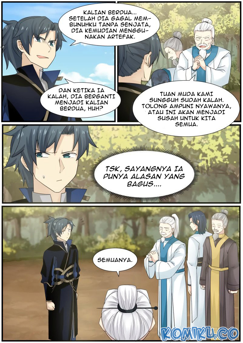 Martial Peak Part 1 chapter 139 halaman 4