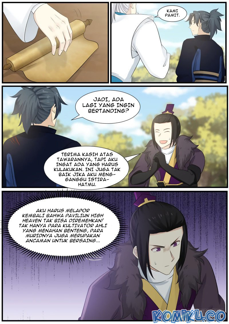 Martial Peak Part 1 chapter 139 halaman 6