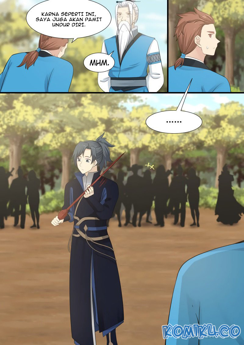 Martial Peak Part 1 chapter 139 halaman 7