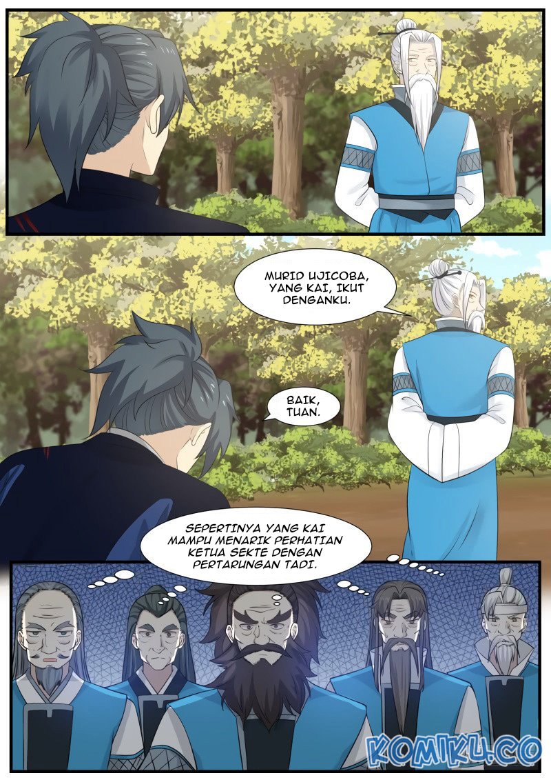 Martial Peak Part 1 chapter 139 halaman 9