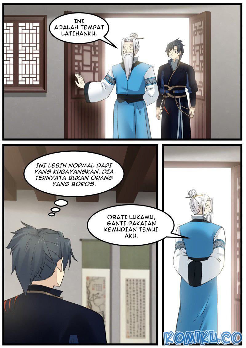 Martial Peak Part 1 chapter 139 halaman 11