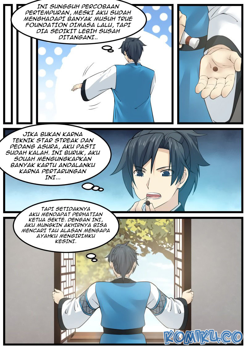 Martial Peak Part 1 chapter 139 halaman 12