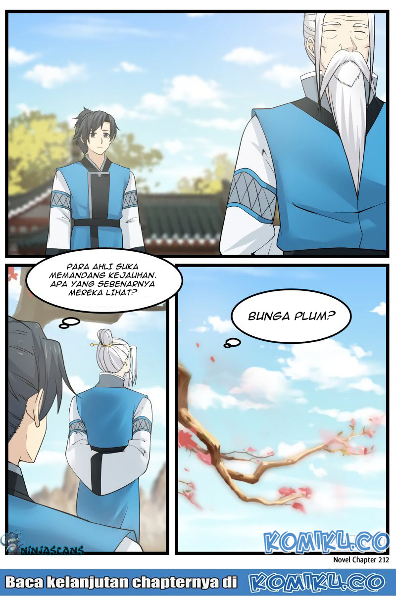 Martial Peak Part 1 chapter 139 halaman 13