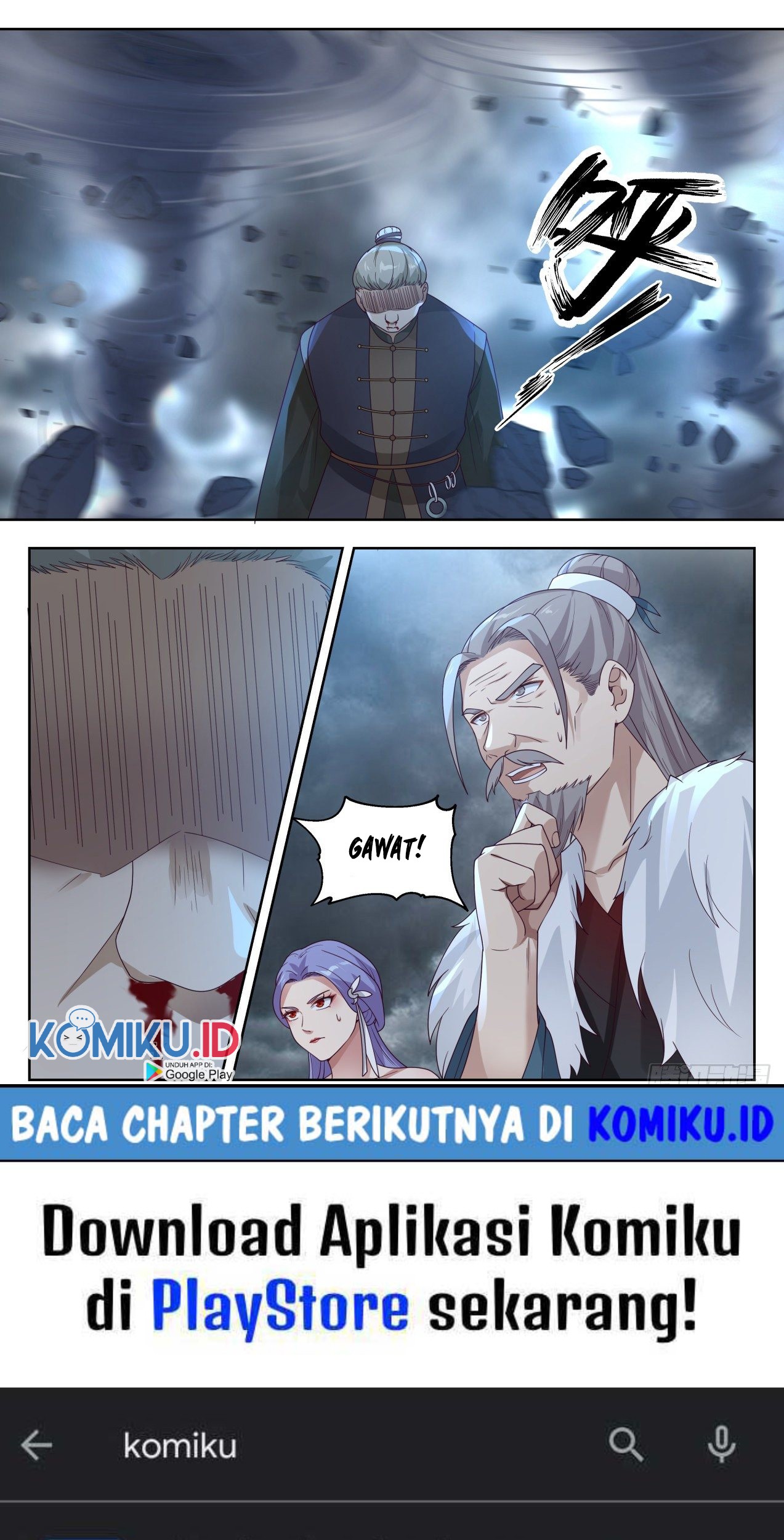 Martial Peak Part 1 chapter 1392 halaman 15
