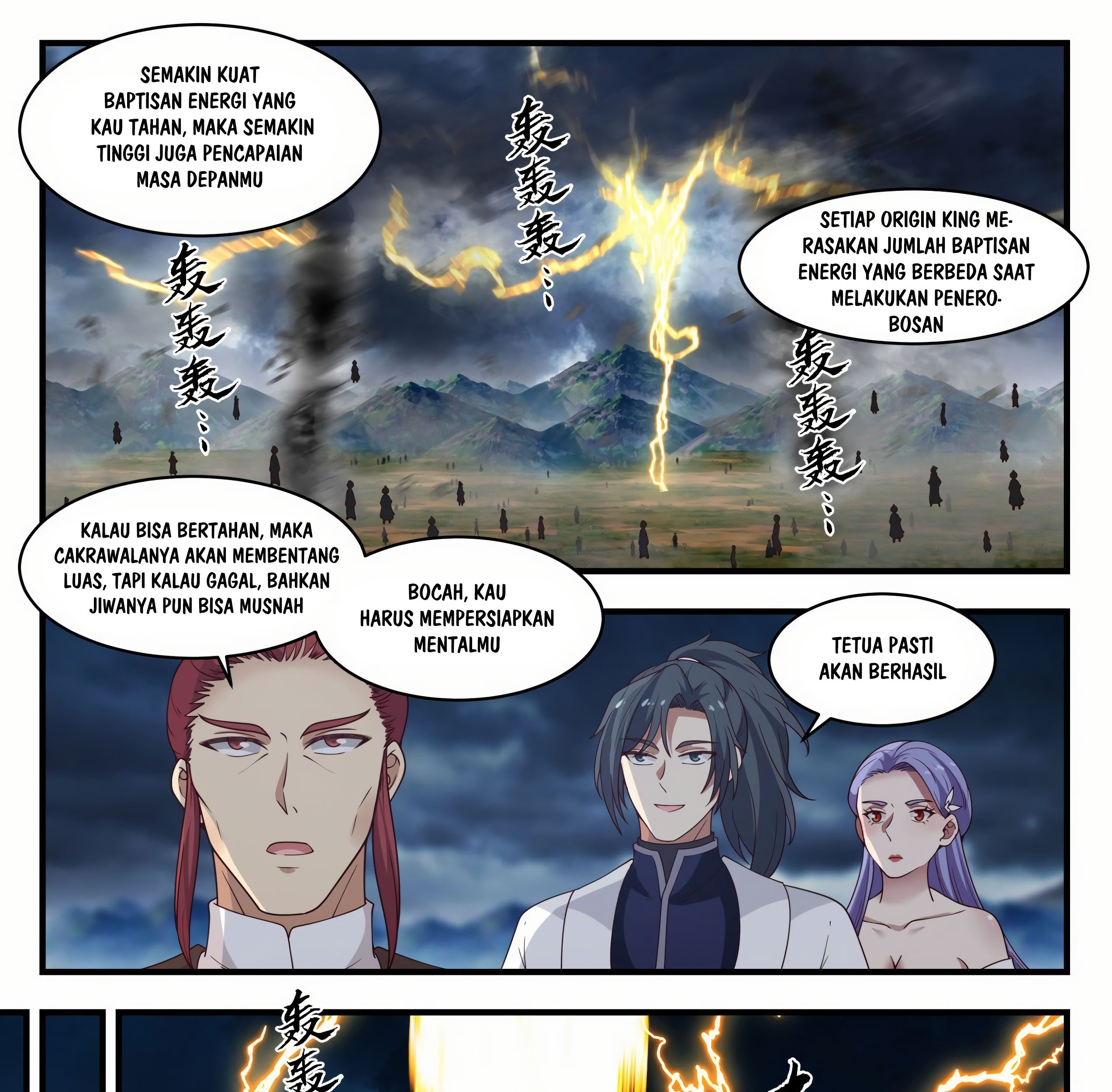 Martial Peak Part 1 Bab 1393 halaman 3