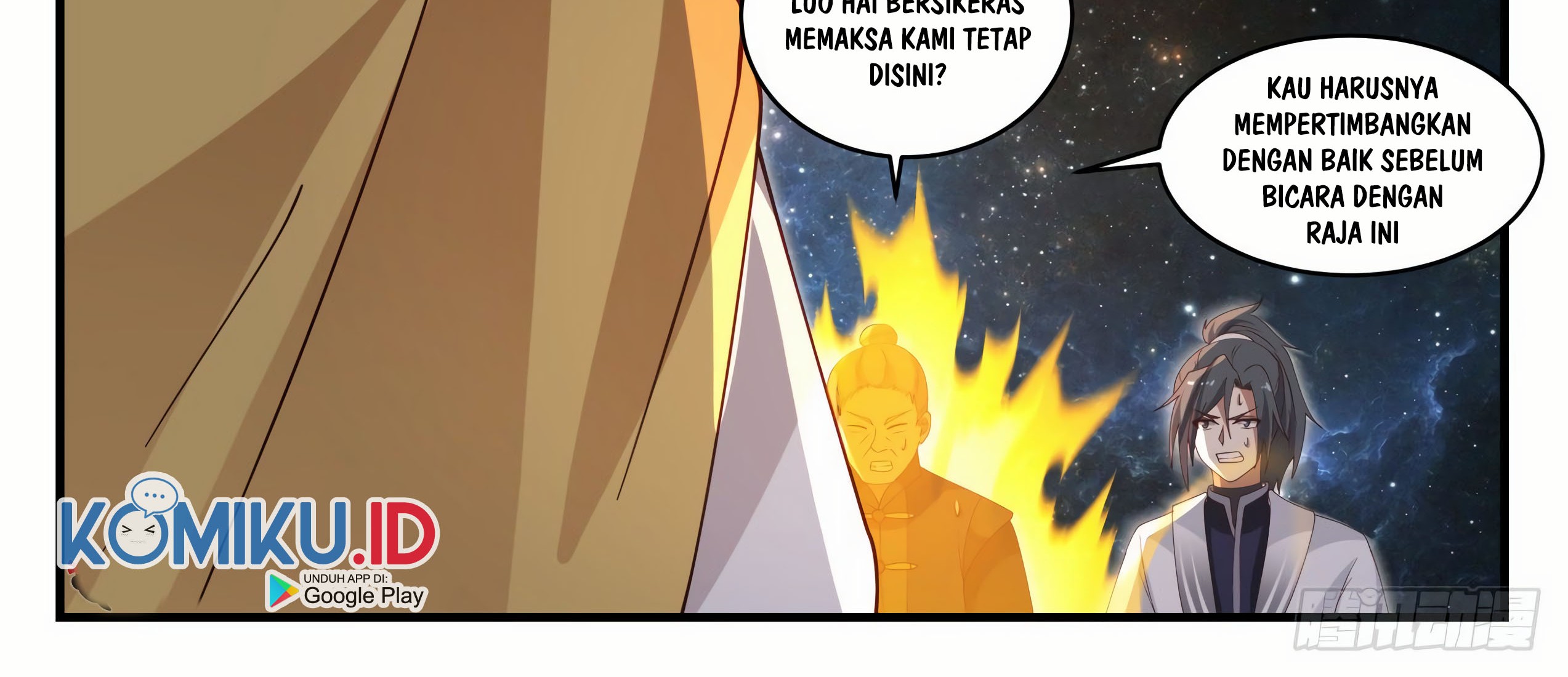 Martial Peak Part 1 Bab 1393 halaman 25