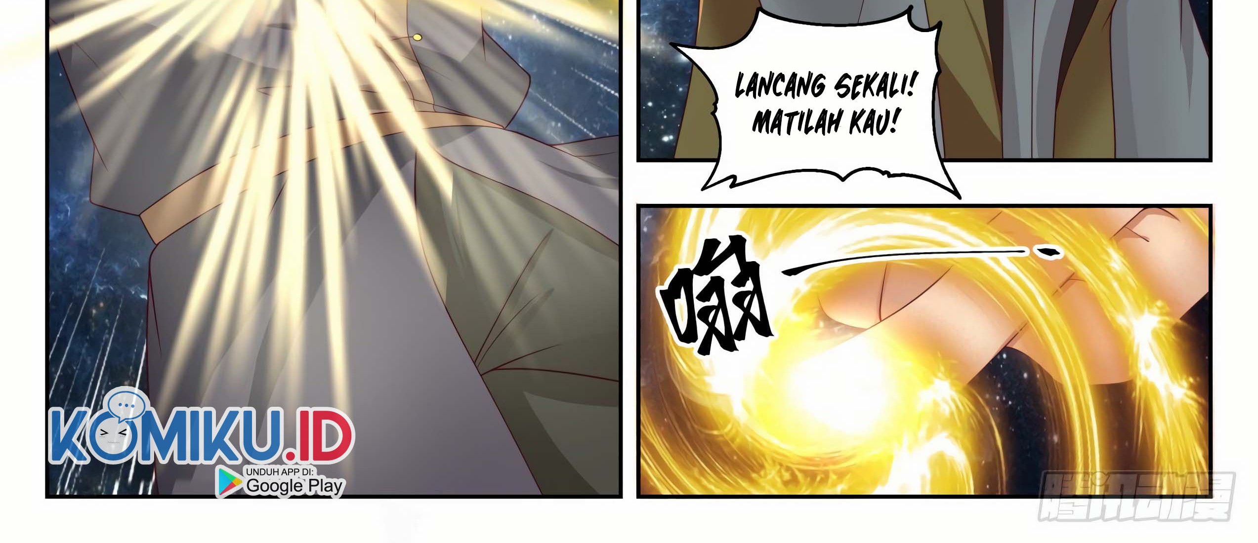 Martial Peak Part 1 chapter 1394 halaman 4