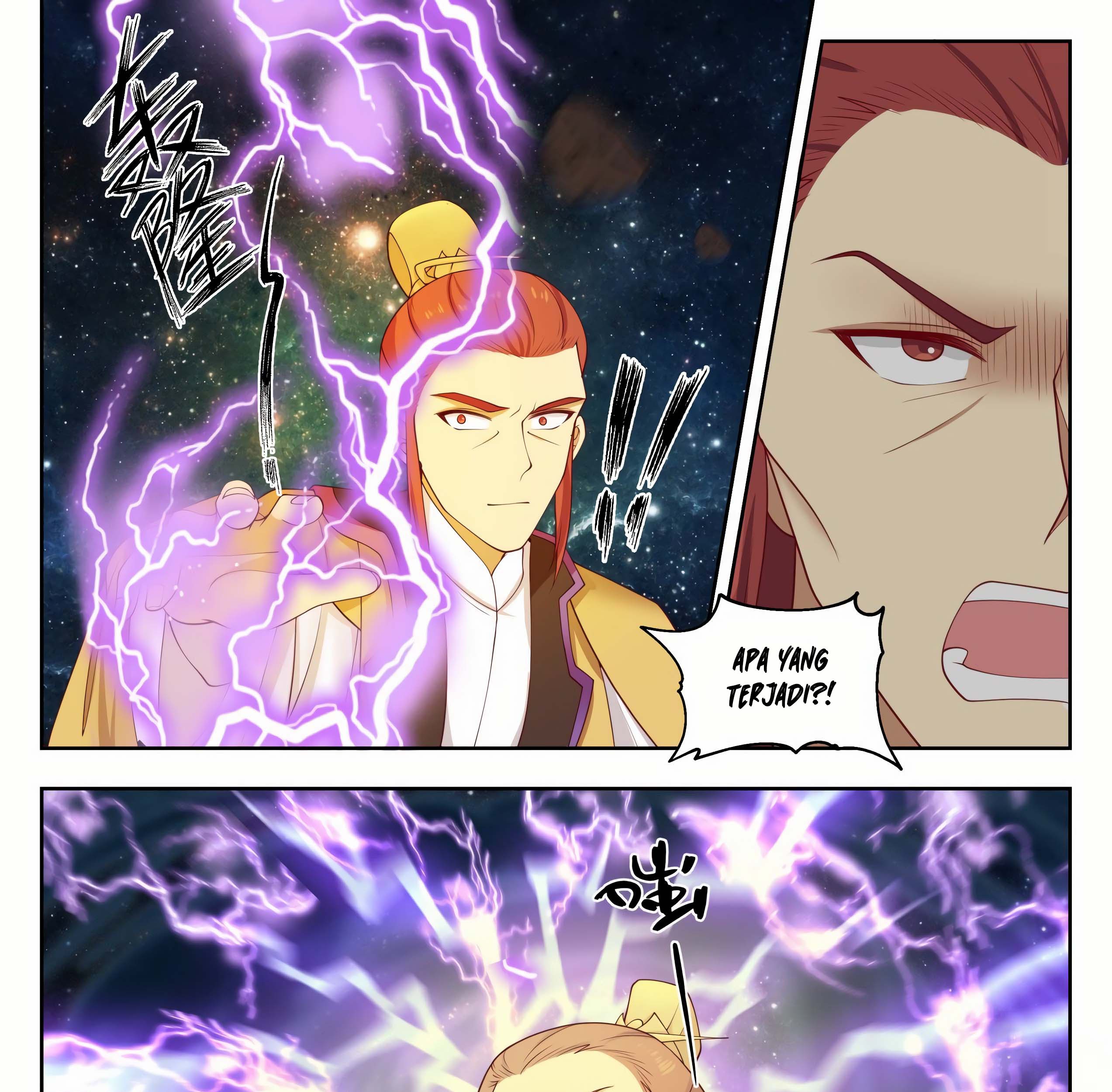 Martial Peak Part 1 chapter 1394 halaman 5