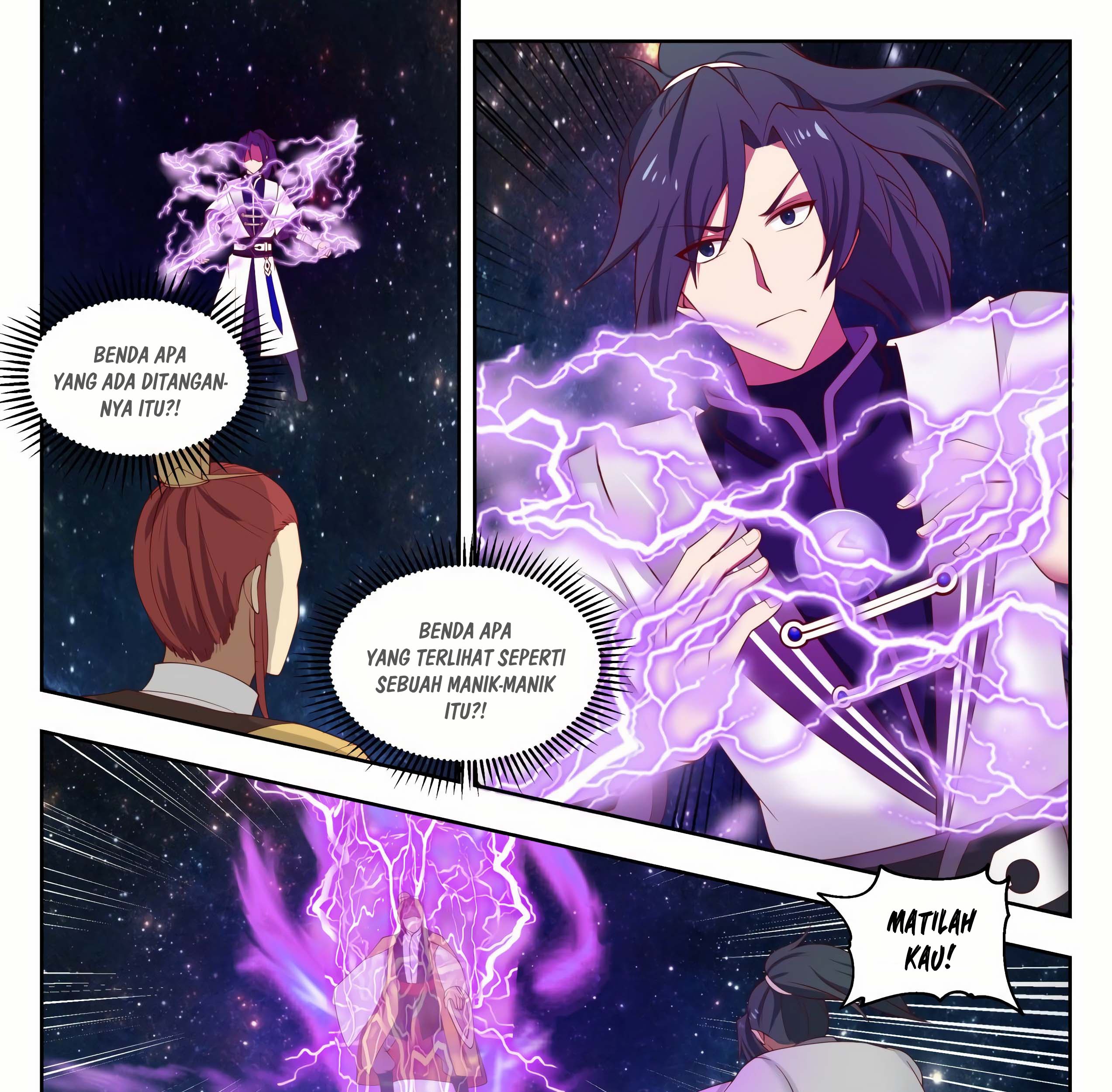 Martial Peak Part 1 chapter 1394 halaman 7
