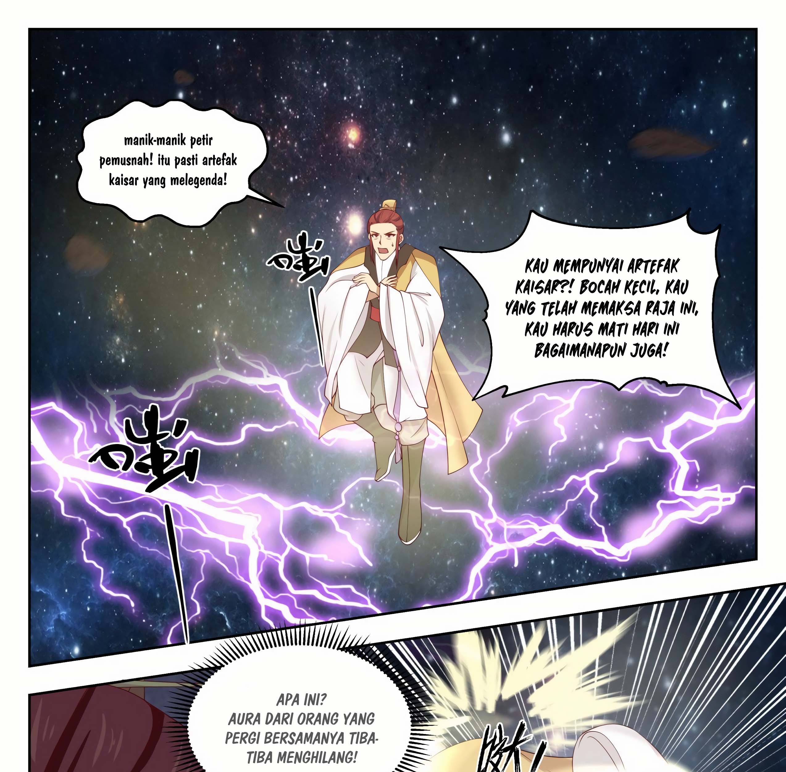 Martial Peak Part 1 chapter 1394 halaman 10