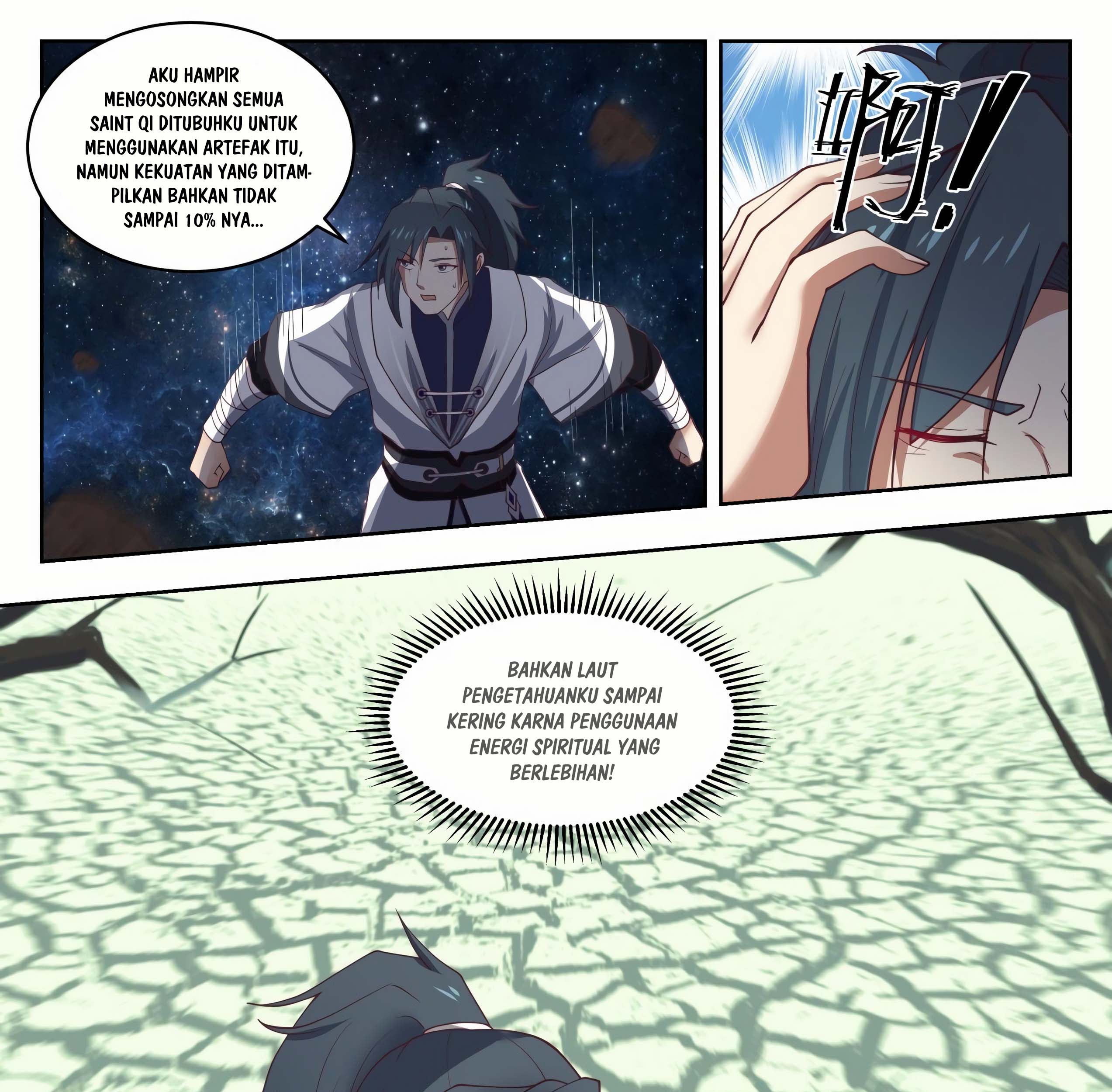 Martial Peak Part 1 chapter 1394 halaman 12