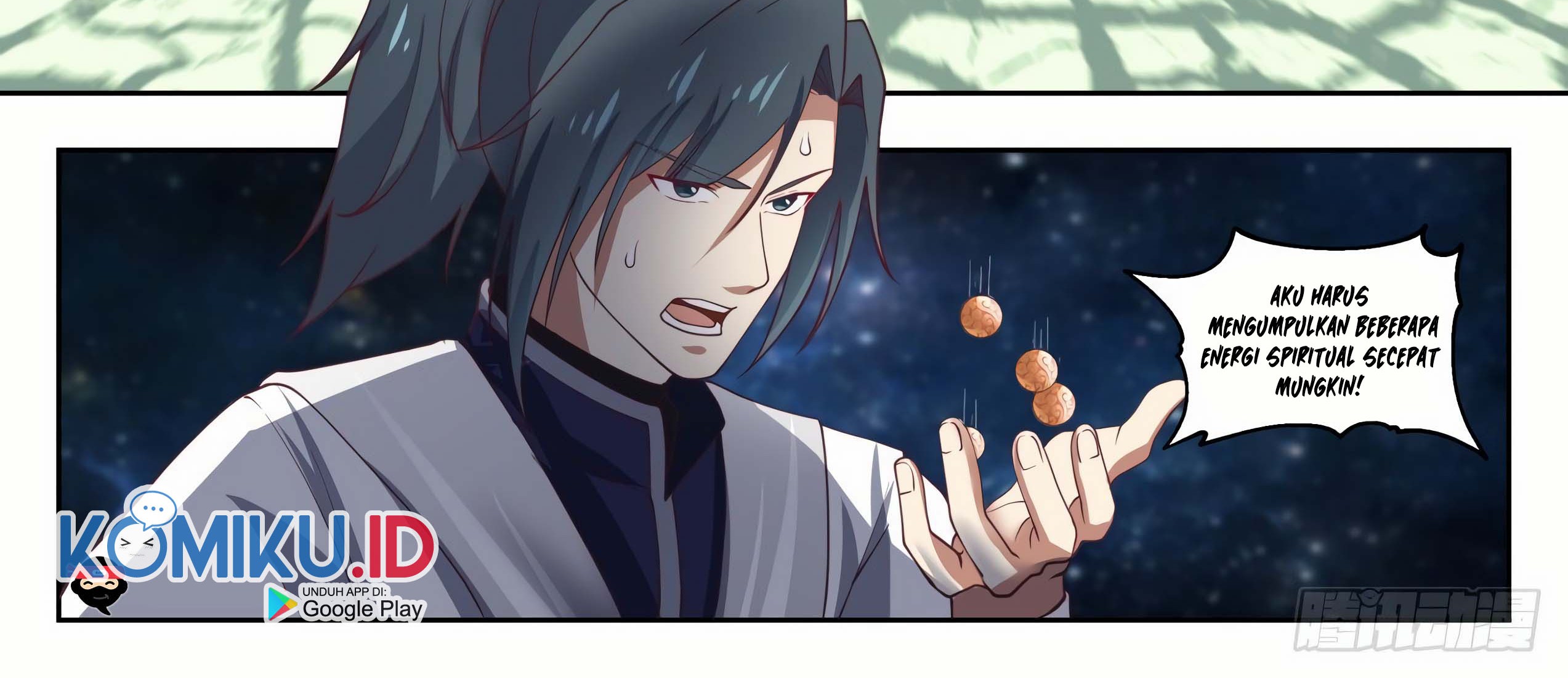 Martial Peak Part 1 chapter 1394 halaman 13
