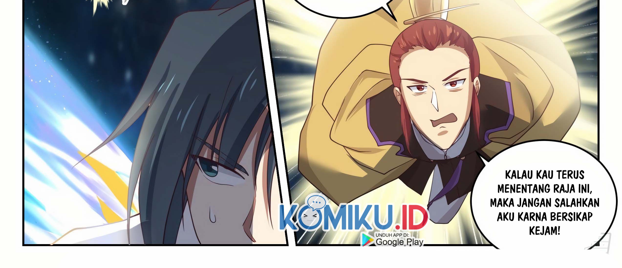 Martial Peak Part 1 chapter 1394 halaman 15