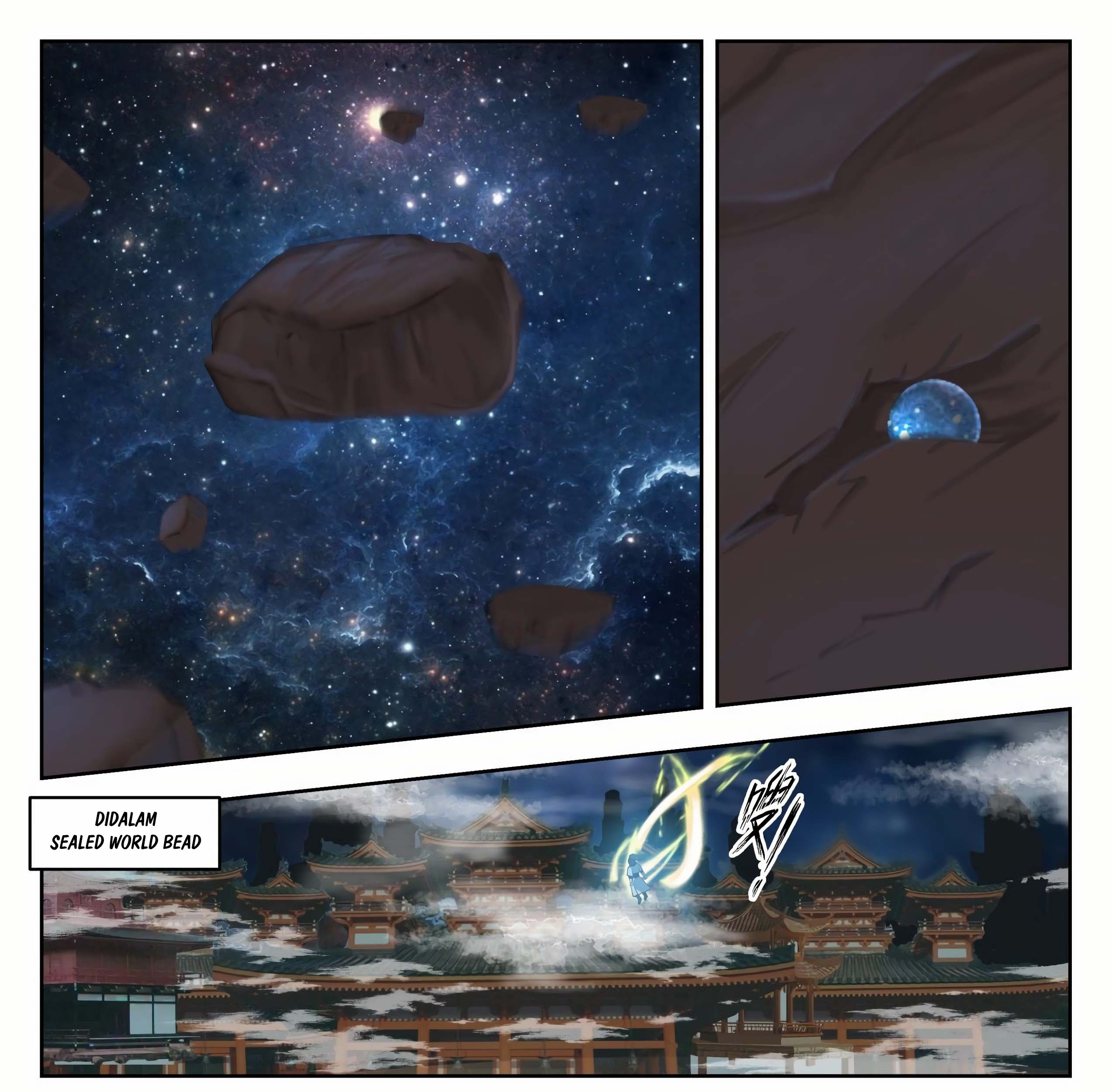 Martial Peak Part 1 chapter 1394 halaman 22
