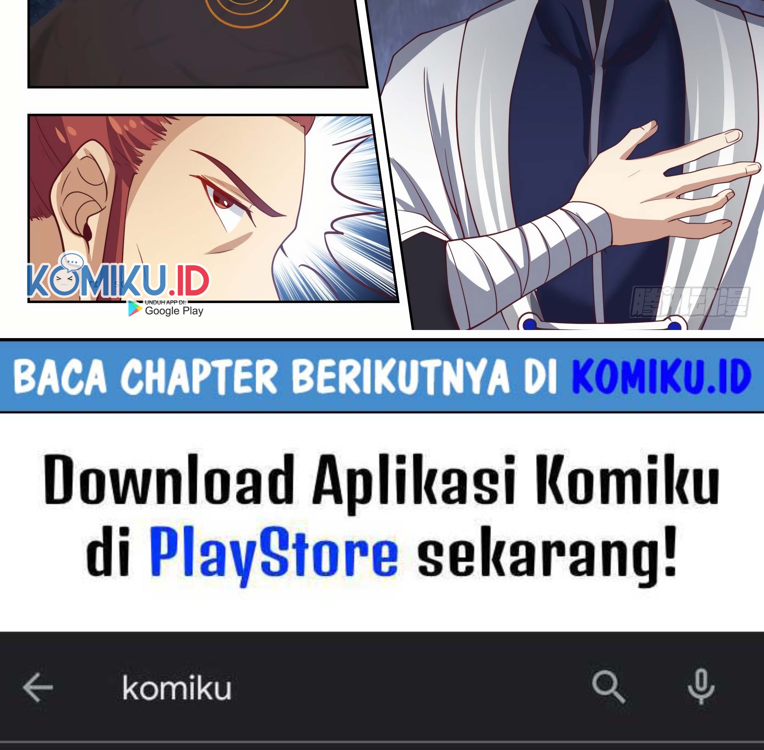 Martial Peak Part 1 chapter 1394 halaman 27