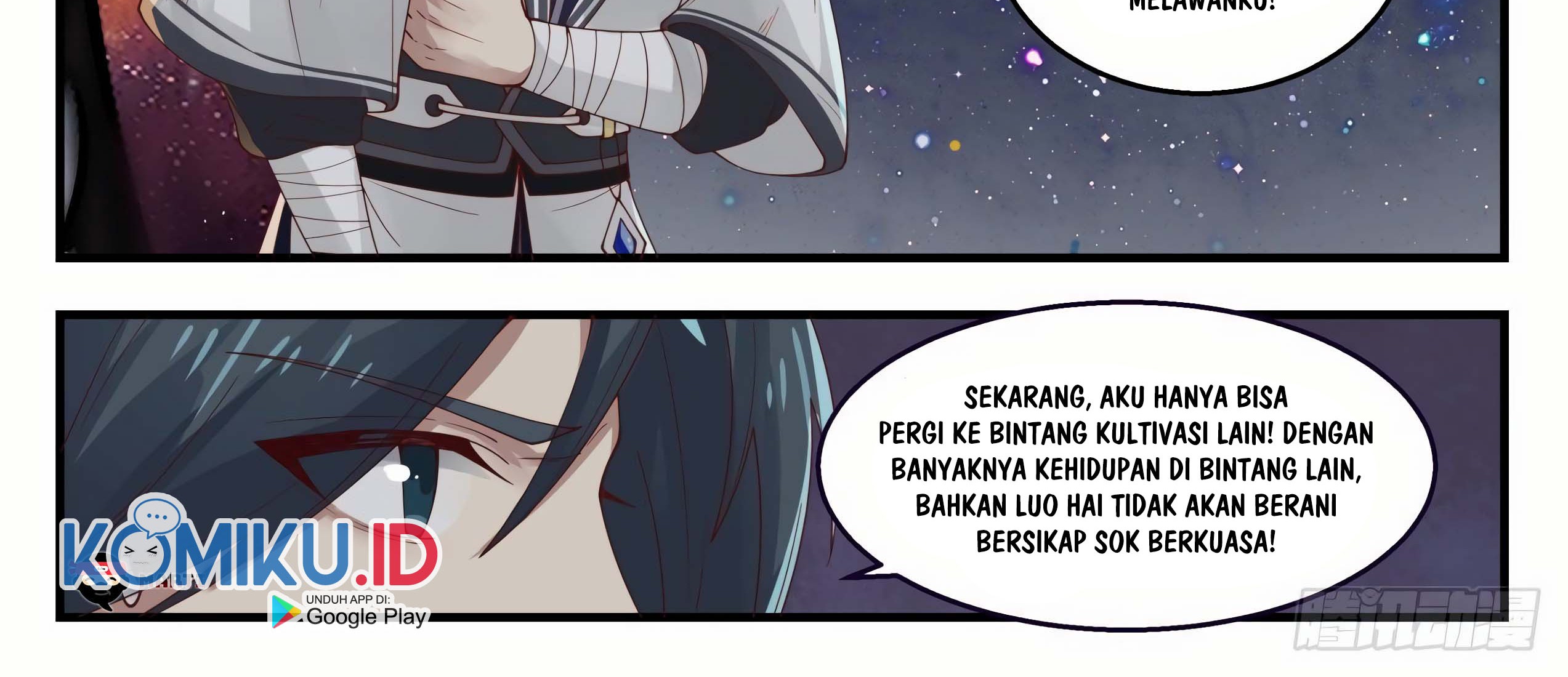 Martial Peak Part 1 Bab 1395 halaman 23