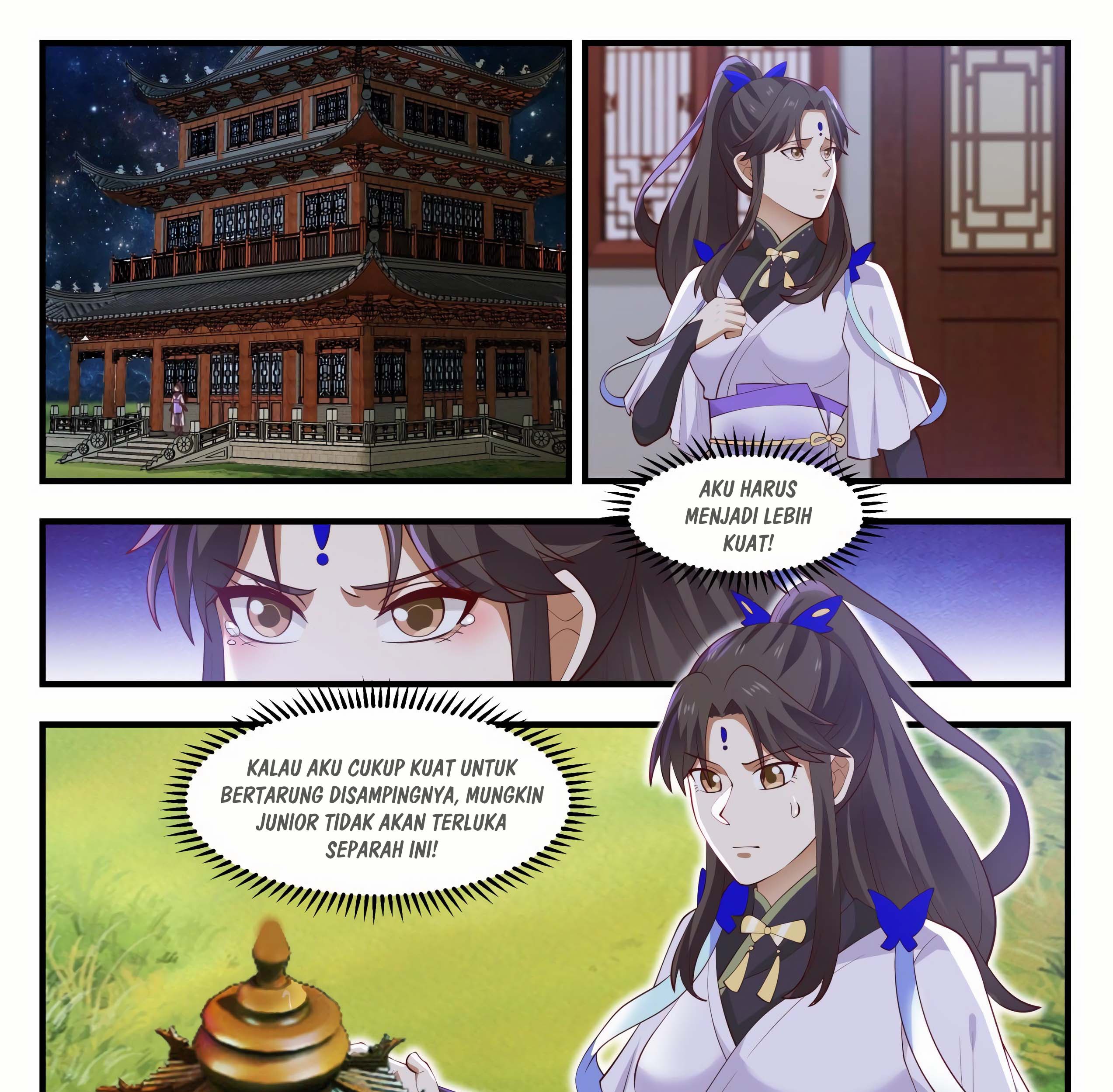 Martial Peak Part 1 chapter 1396 halaman 5