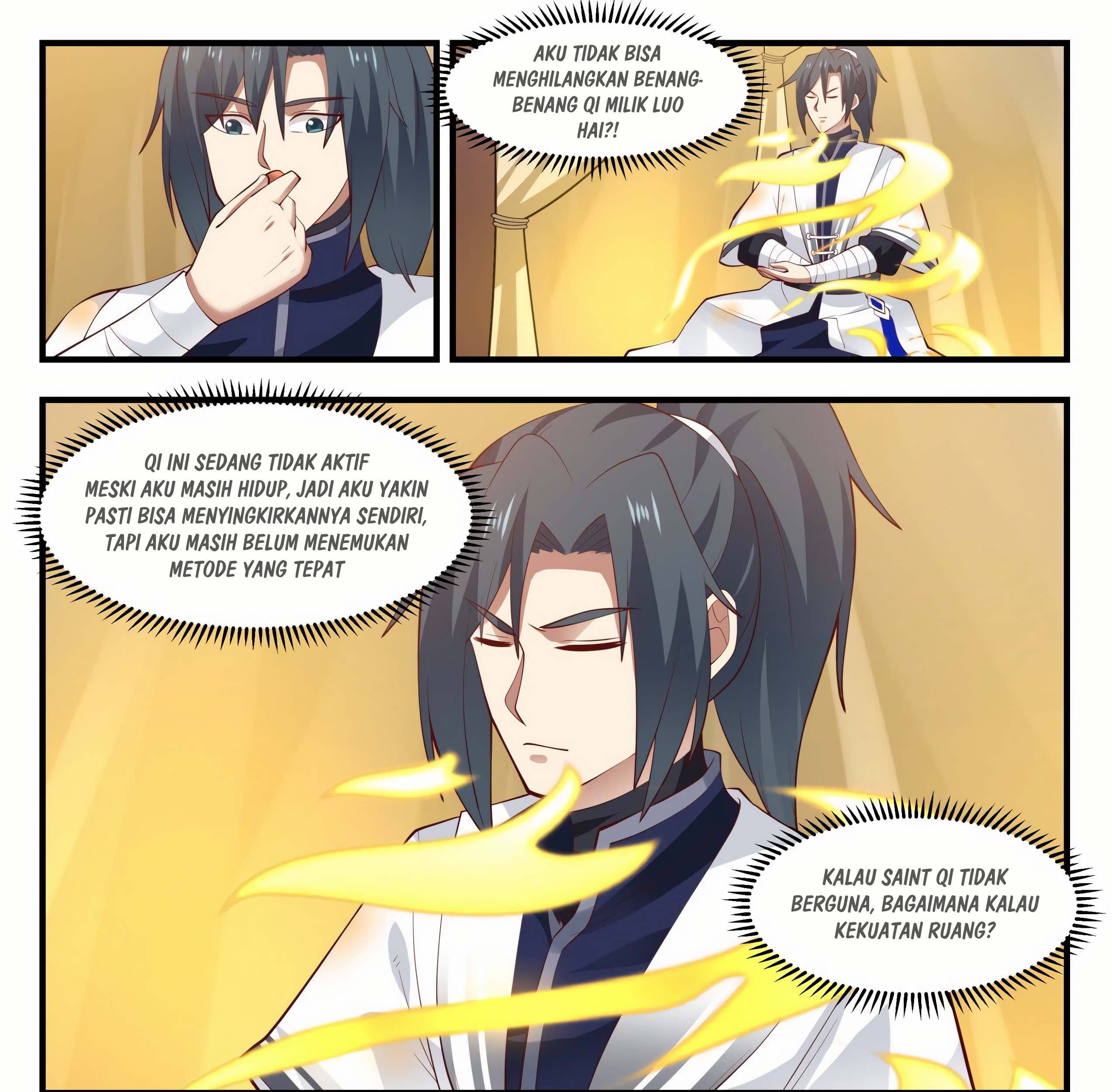 Martial Peak Part 1 chapter 1396 halaman 7
