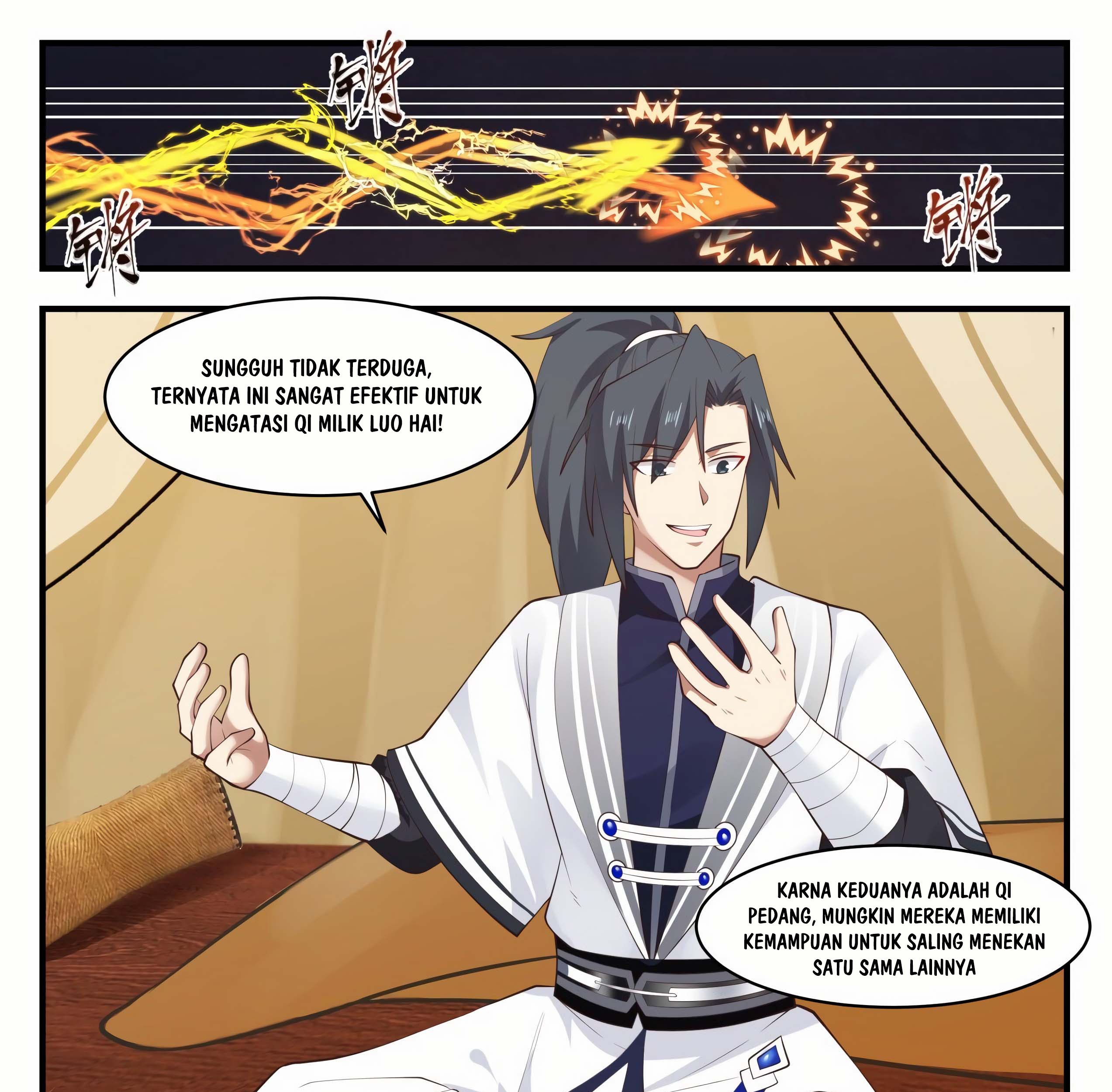 Martial Peak Part 1 chapter 1396 halaman 12