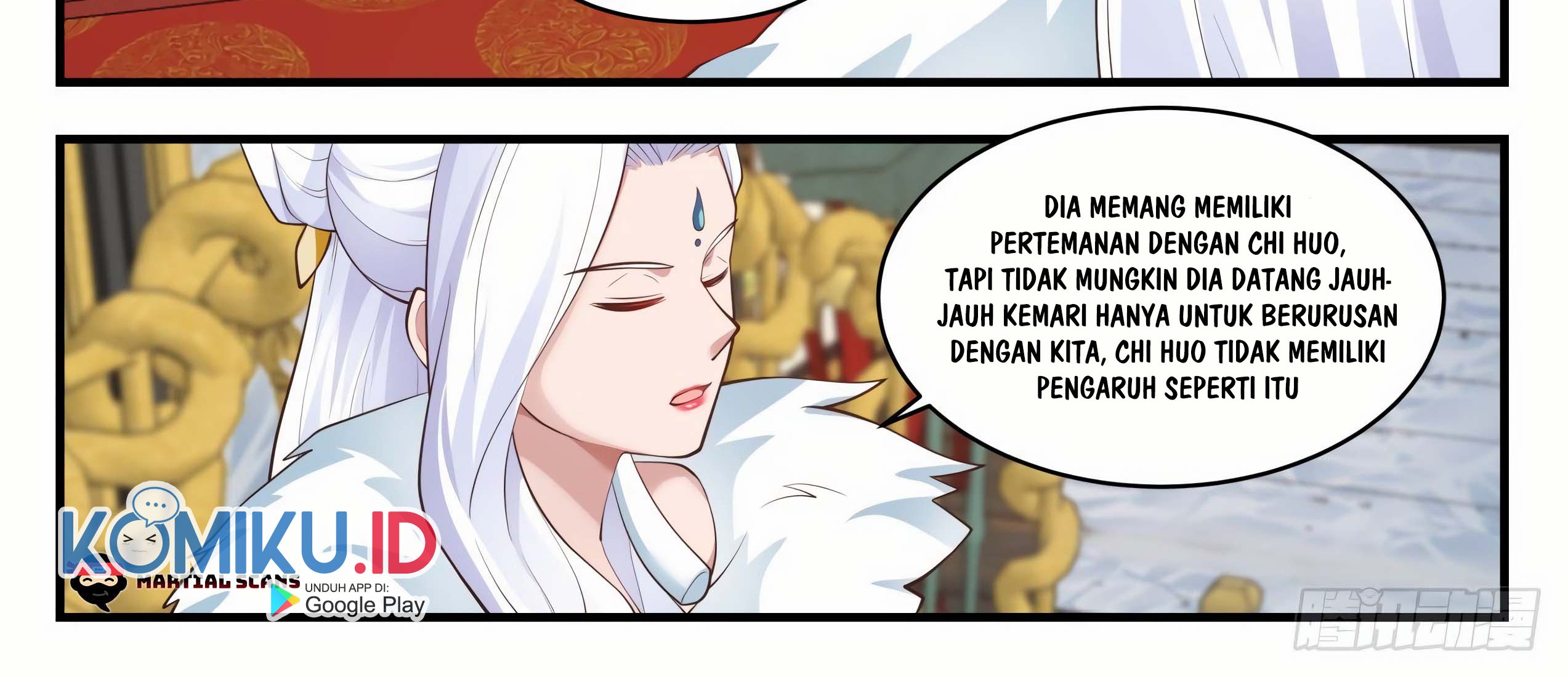 Martial Peak Part 1 chapter 1396 halaman 19