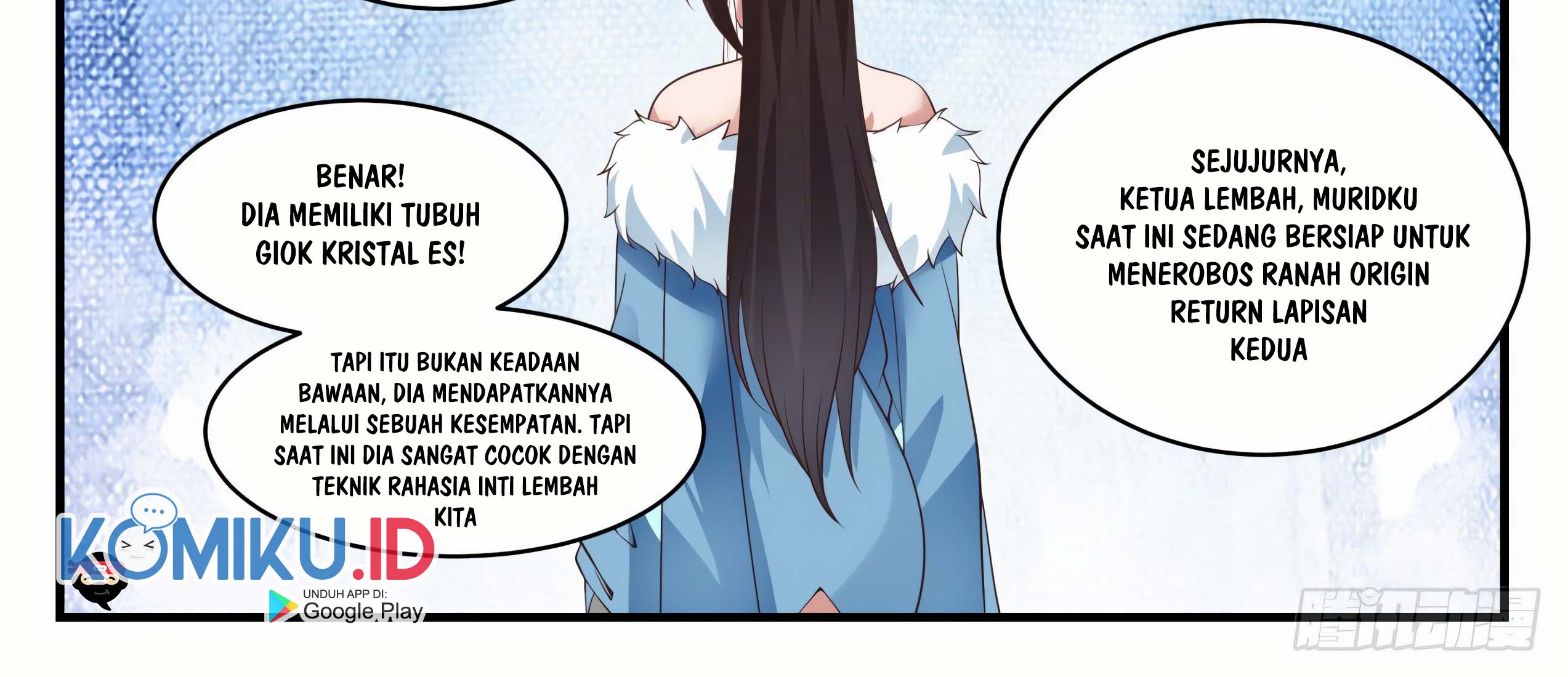 Martial Peak Part 1 chapter 1396 halaman 23