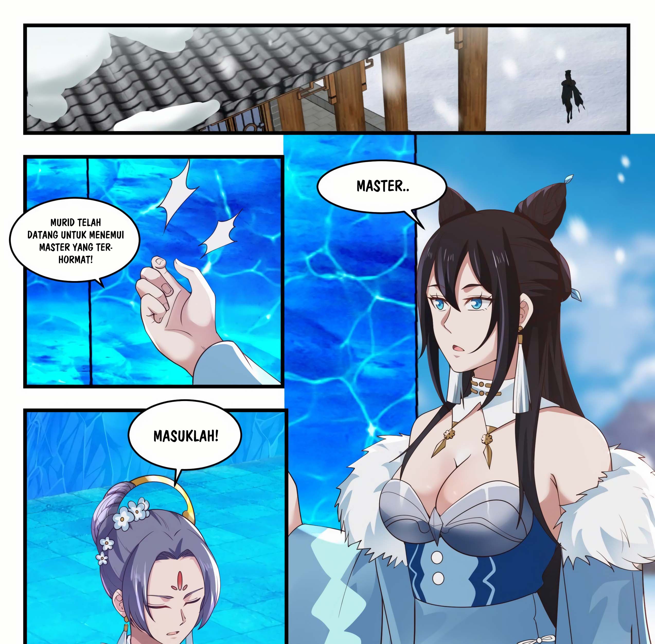Martial Peak Part 1 chapter 1396 halaman 26