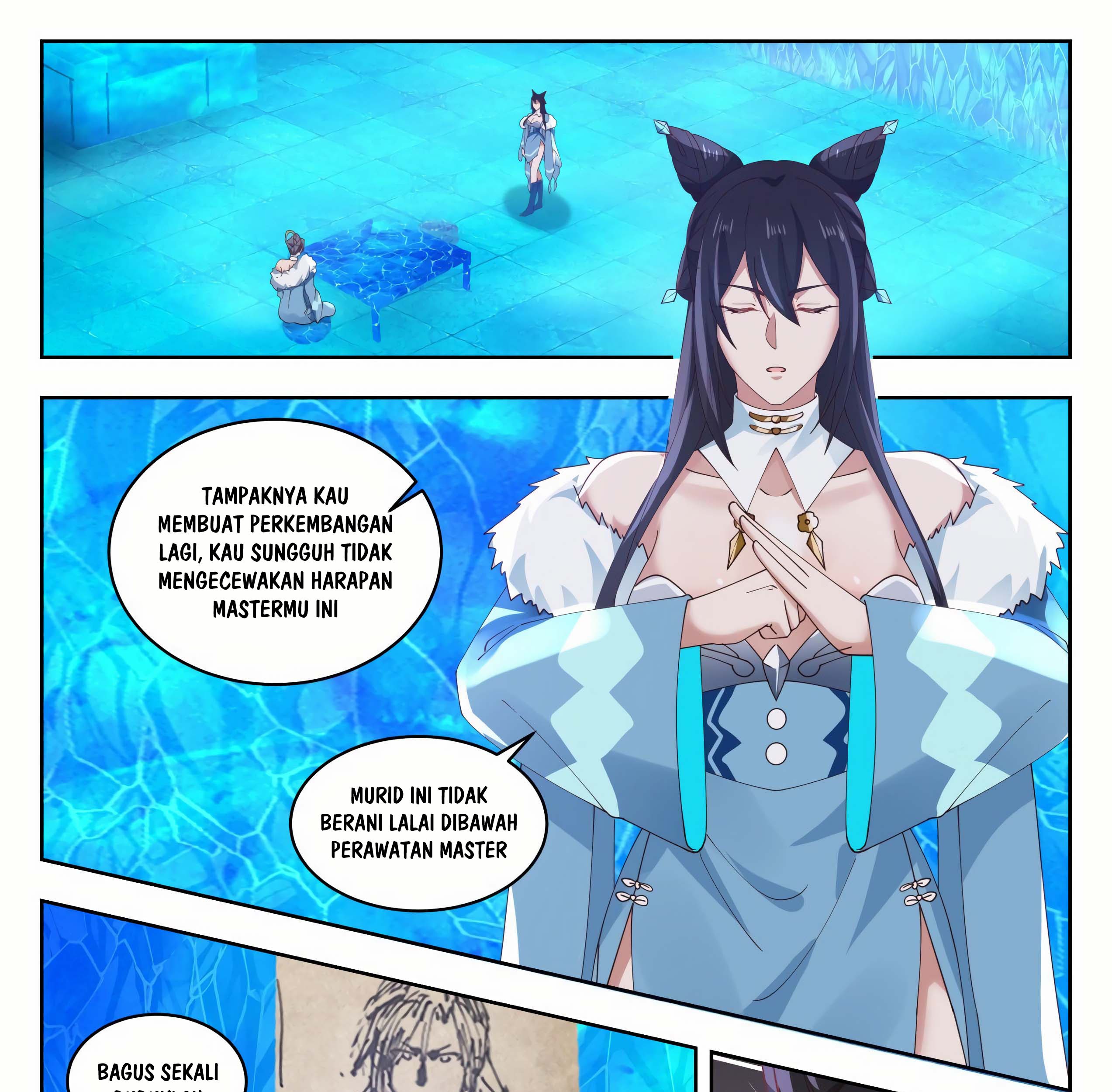 Martial Peak Part 1 chapter 1397 halaman 3