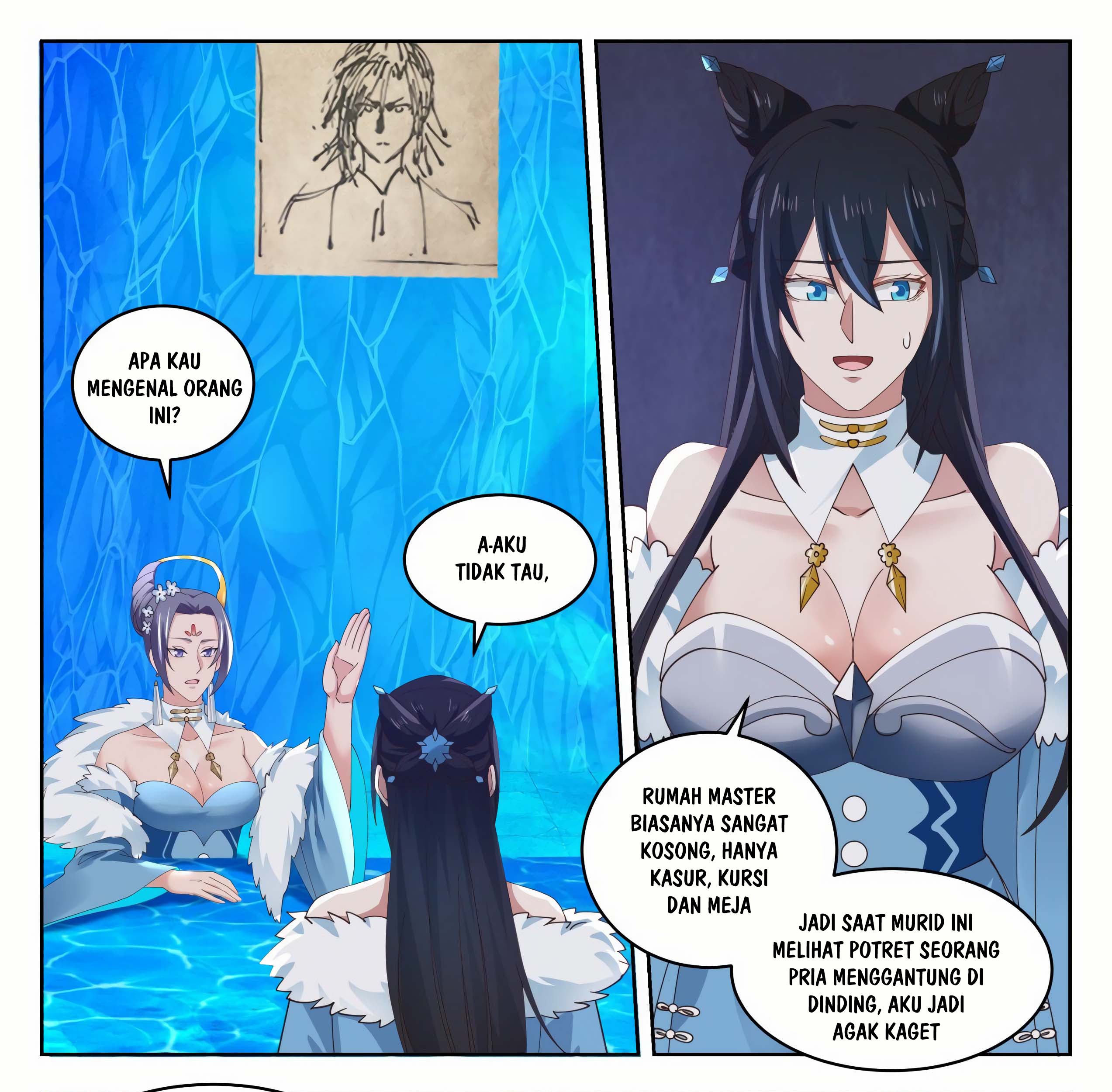 Martial Peak Part 1 chapter 1397 halaman 5