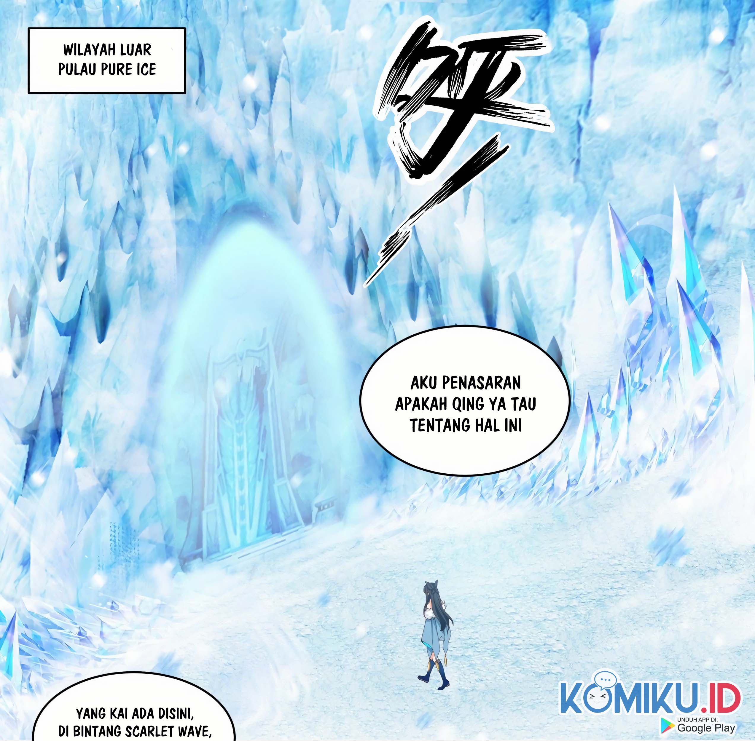 Martial Peak Part 1 chapter 1397 halaman 7