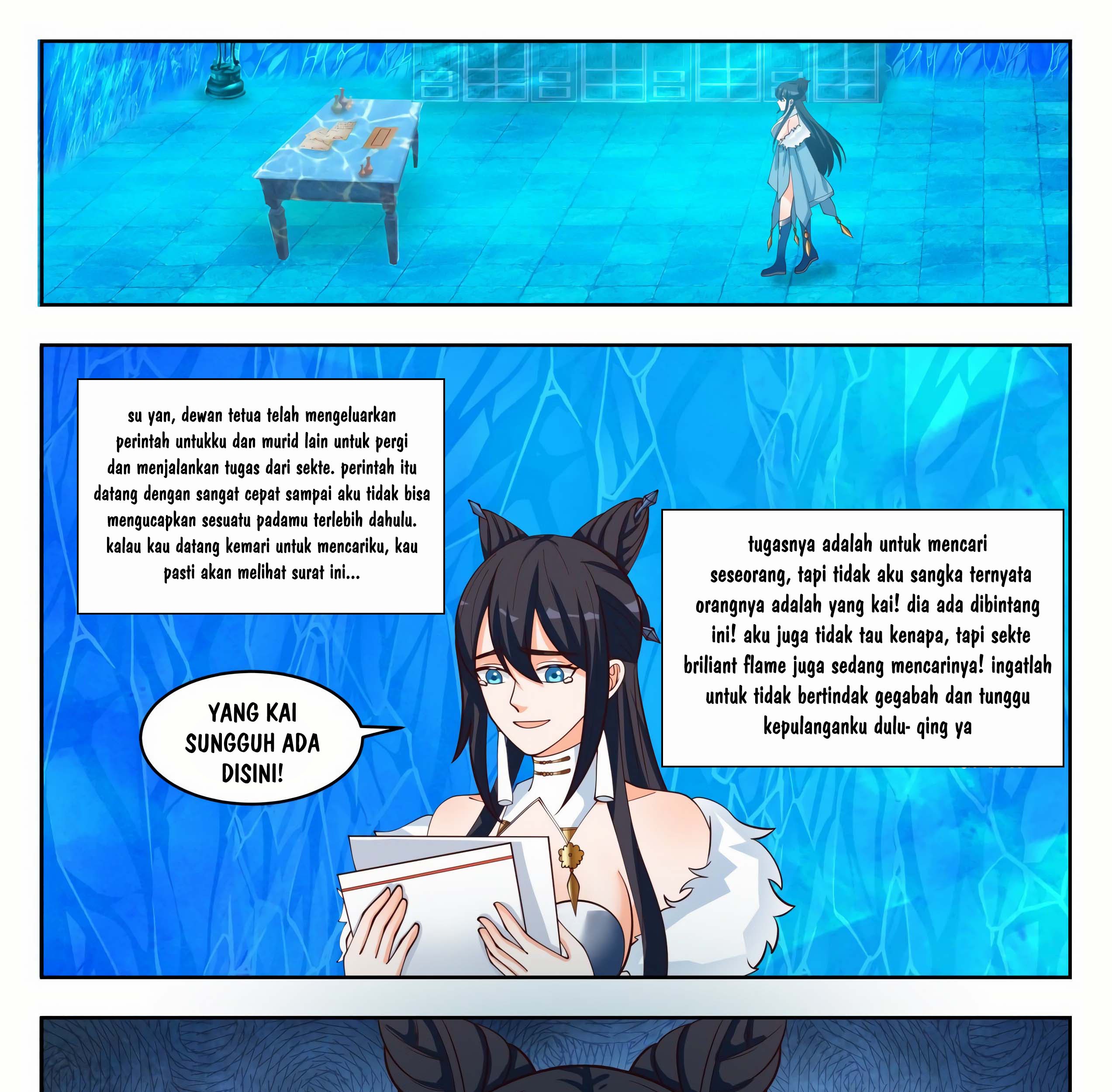 Martial Peak Part 1 chapter 1397 halaman 10