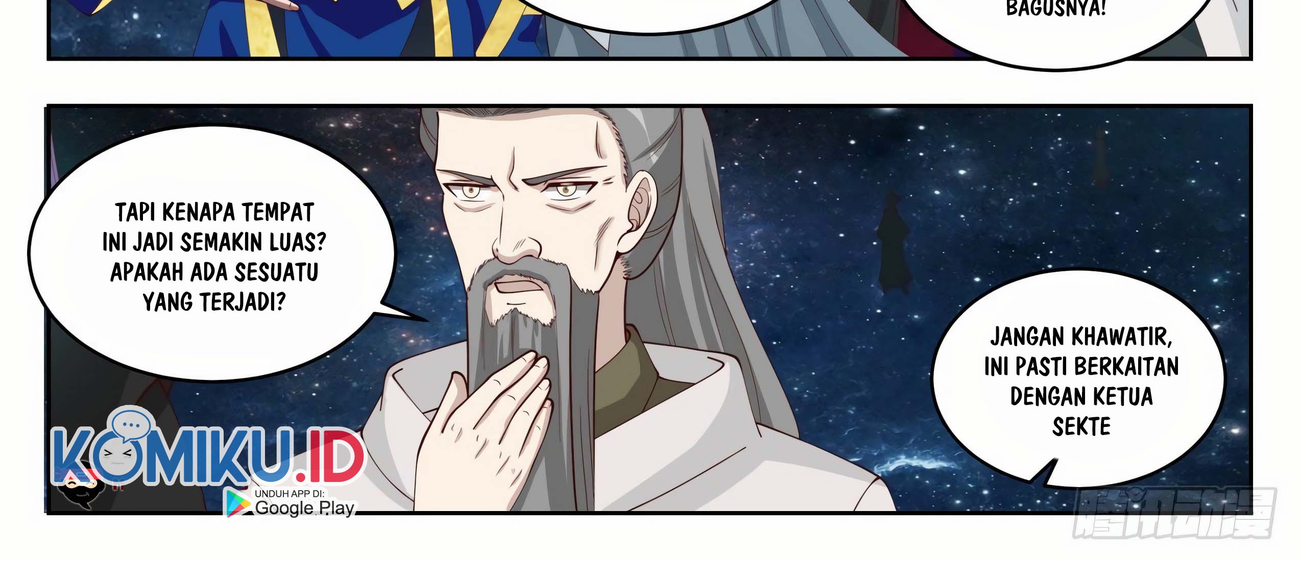 Martial Peak Part 1 chapter 1397 halaman 13