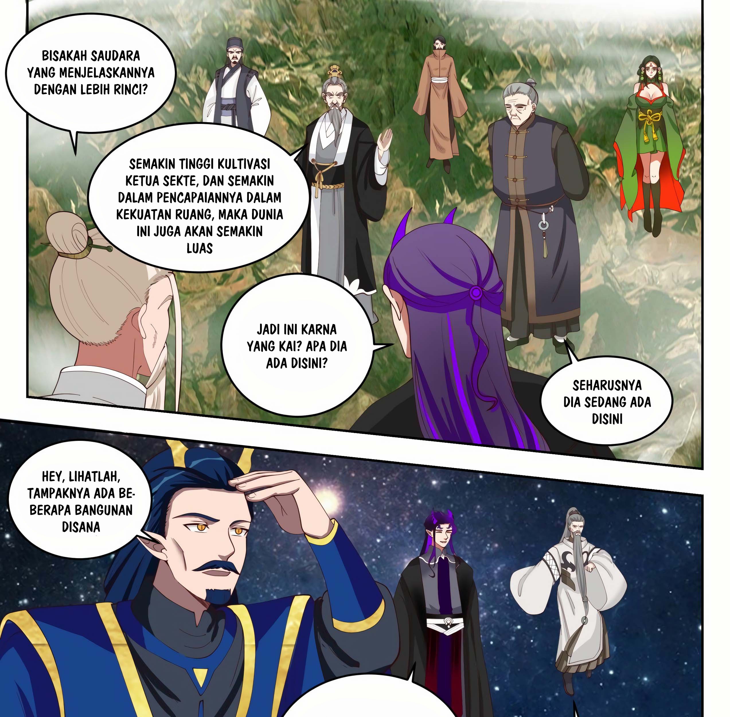 Martial Peak Part 1 chapter 1397 halaman 14
