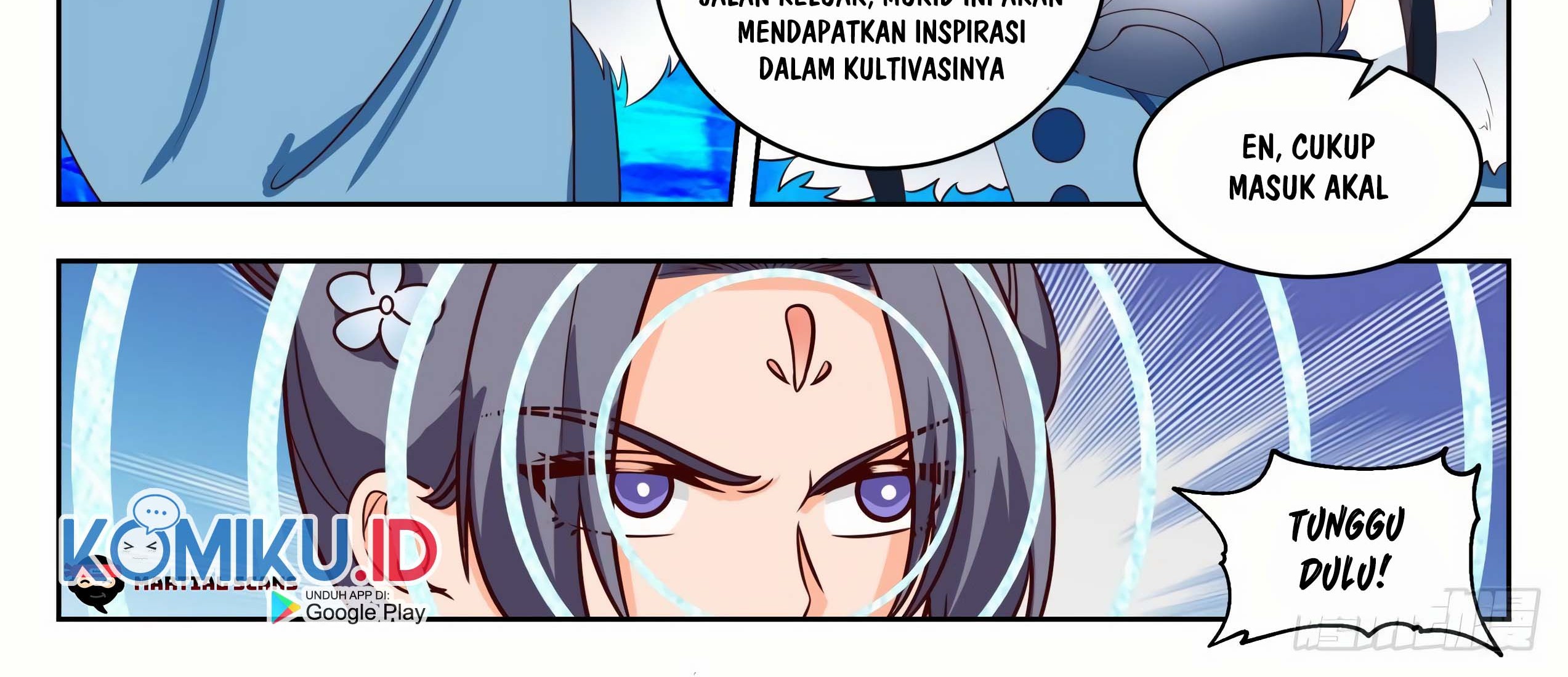 Martial Peak Part 1 chapter 1397 halaman 17