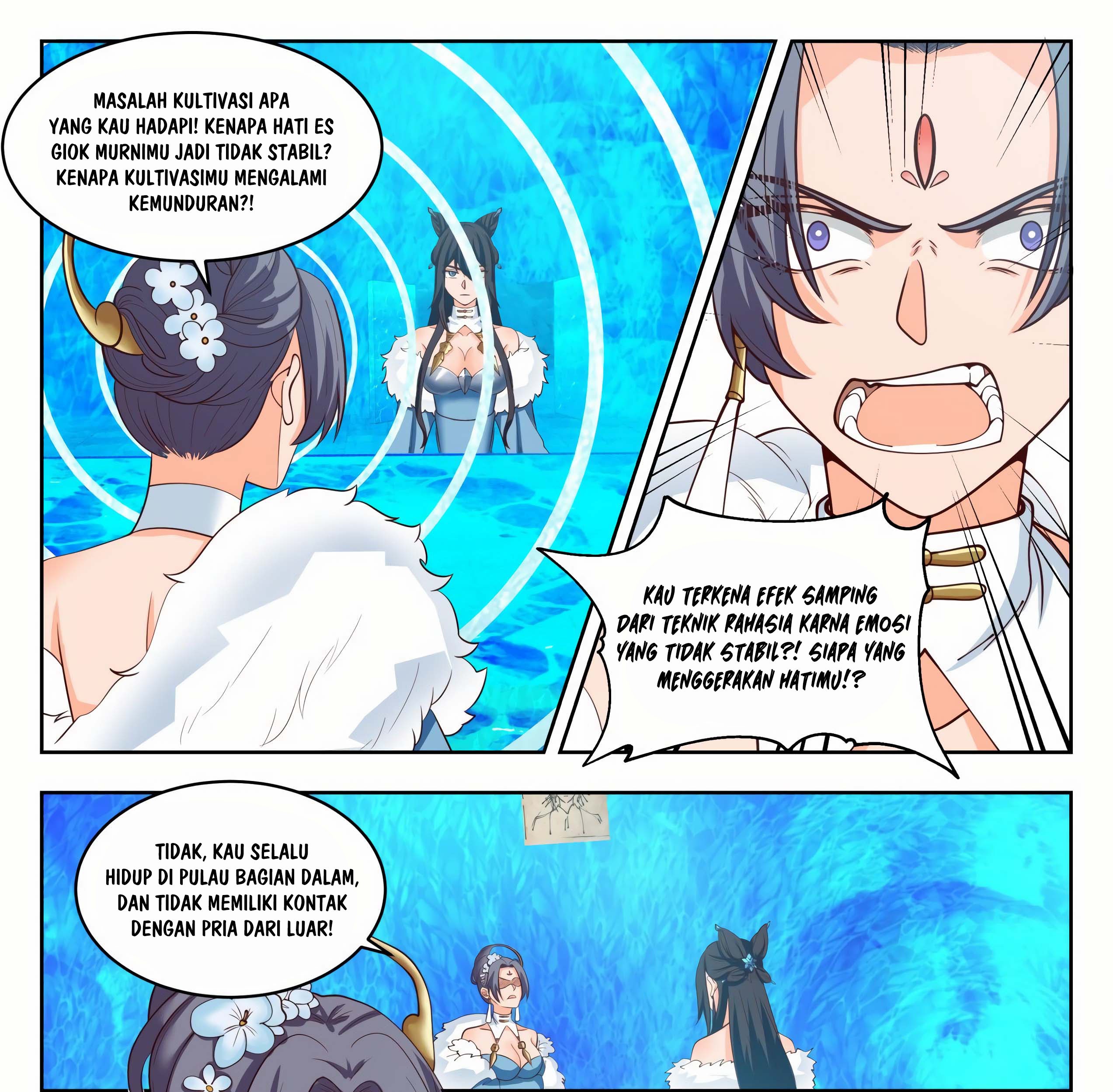 Martial Peak Part 1 chapter 1397 halaman 18