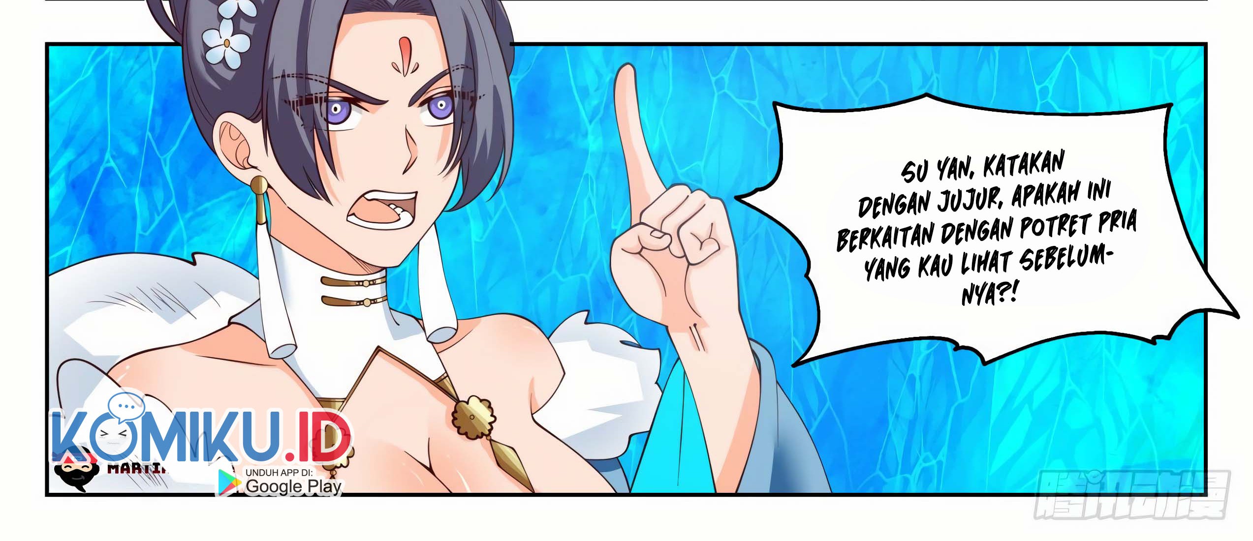 Martial Peak Part 1 chapter 1397 halaman 19