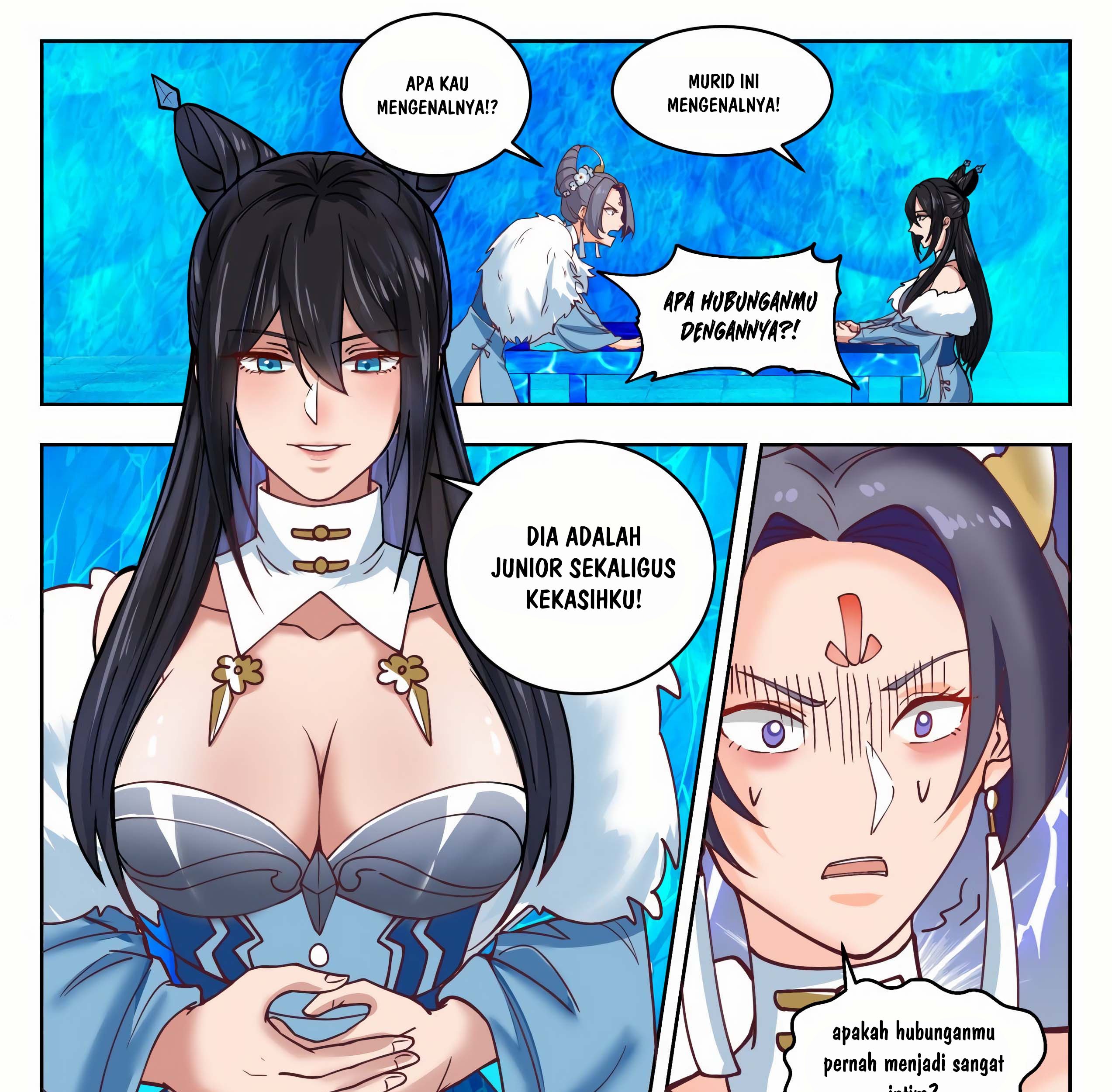 Martial Peak Part 1 chapter 1397 halaman 20