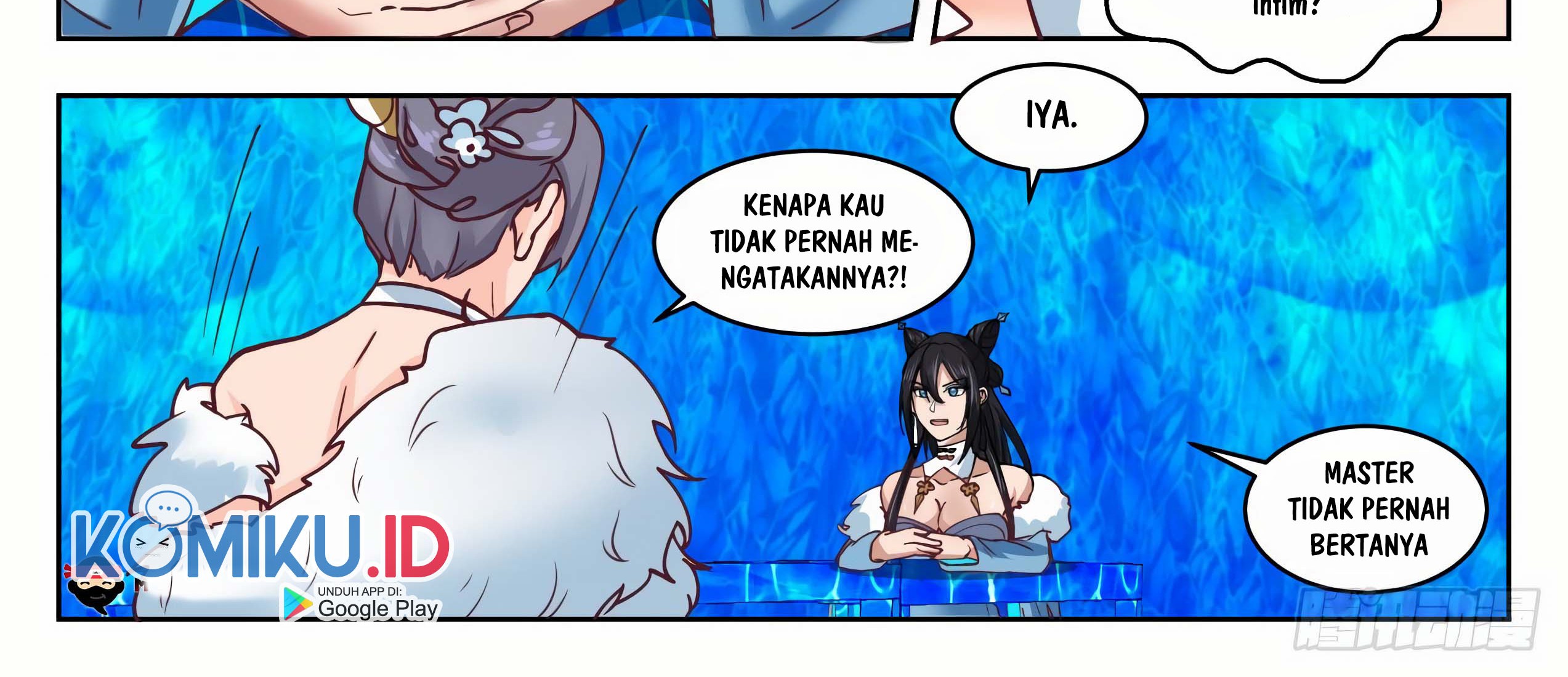 Martial Peak Part 1 chapter 1397 halaman 21