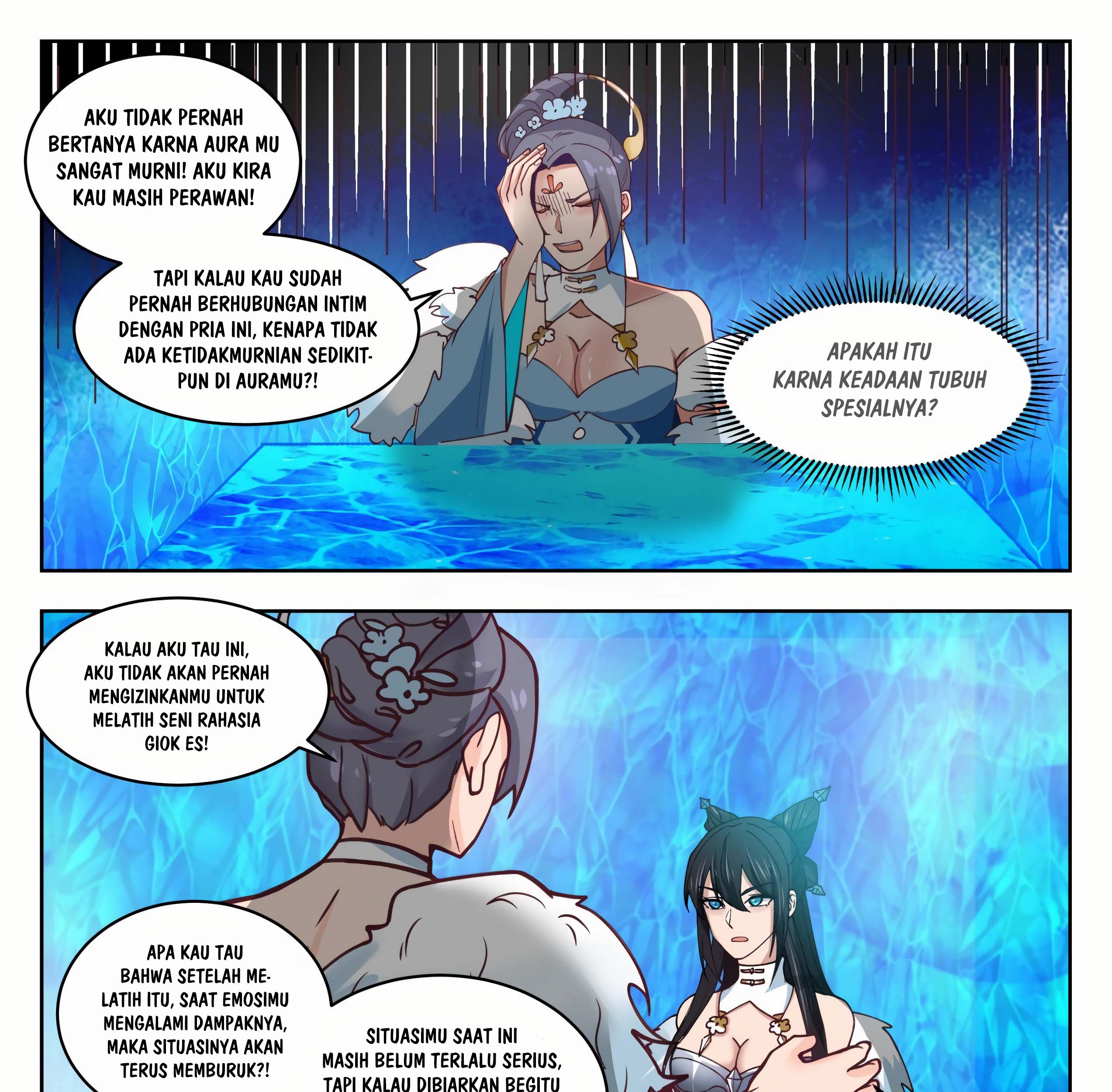 Martial Peak Part 1 chapter 1397 halaman 22
