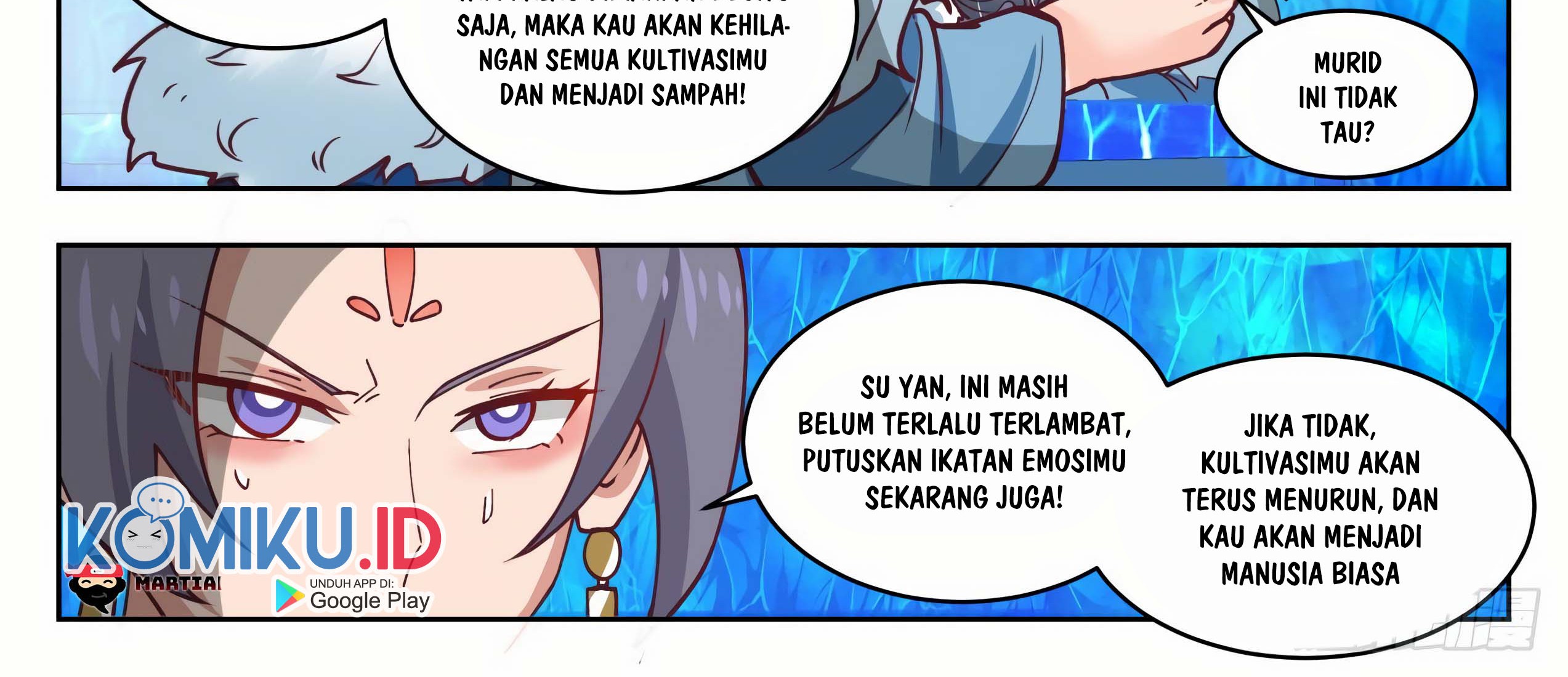 Martial Peak Part 1 chapter 1397 halaman 23