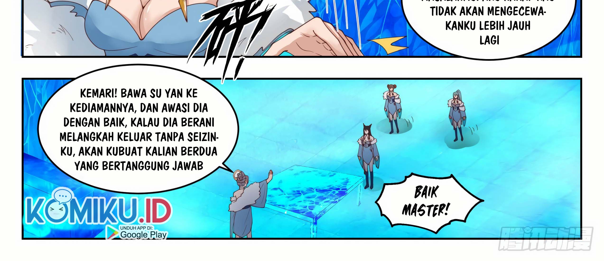Martial Peak Part 1 chapter 1397 halaman 25