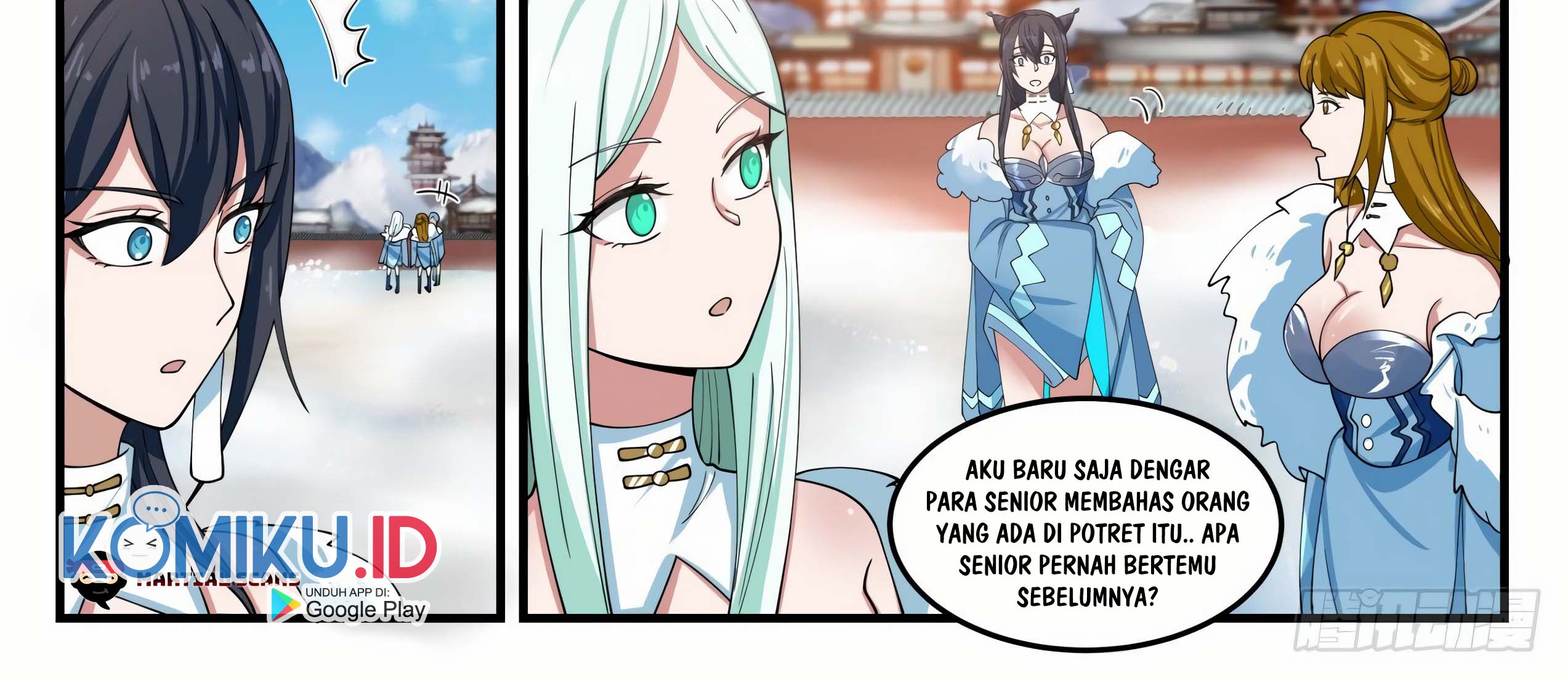 Martial Peak Part 1 chapter 1398 halaman 4