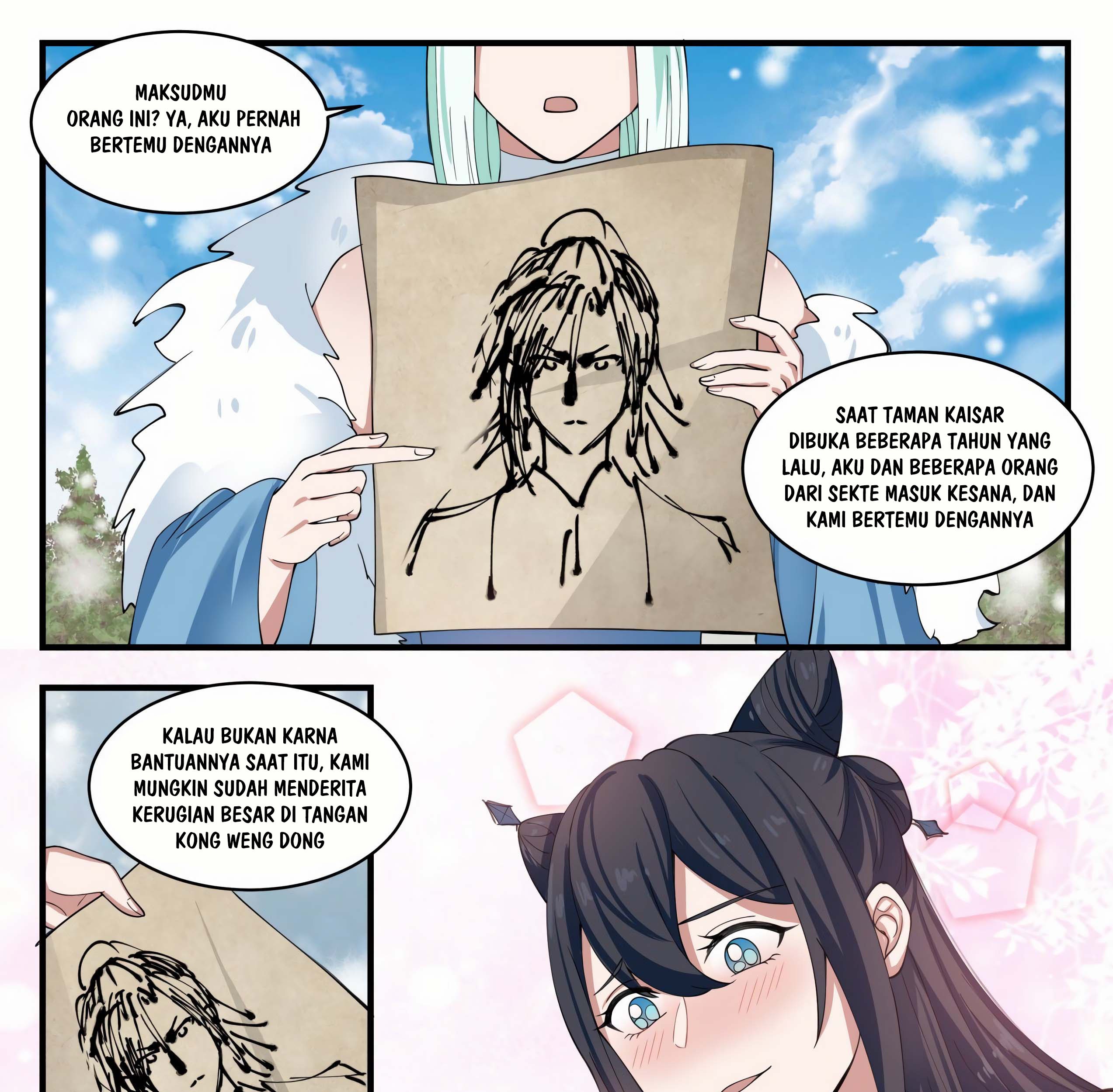 Martial Peak Part 1 chapter 1398 halaman 5