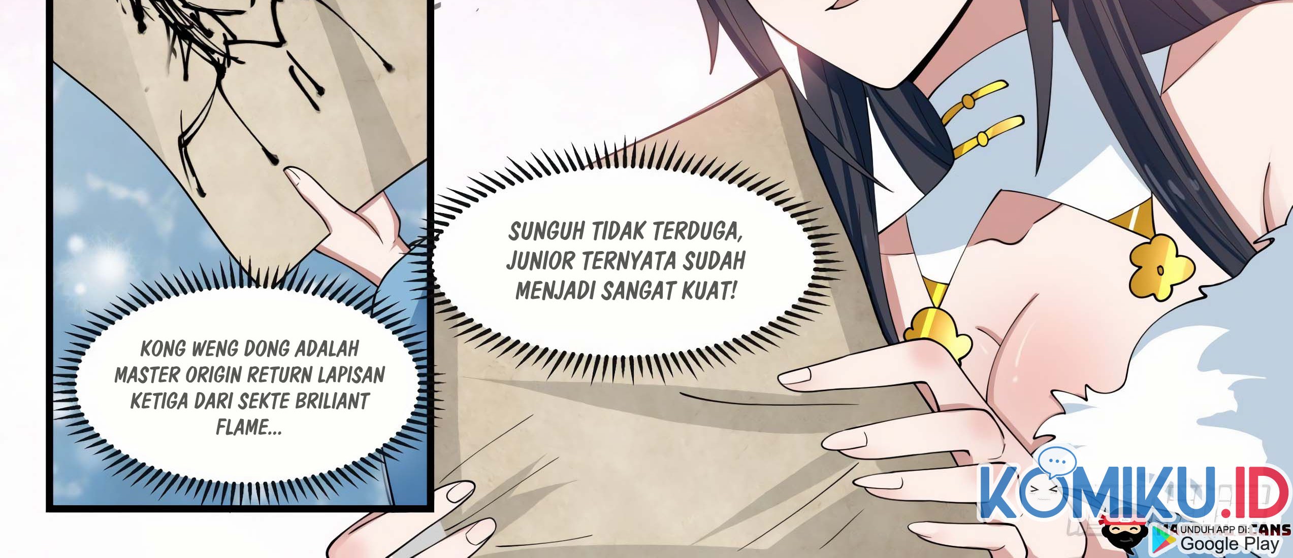 Martial Peak Part 1 chapter 1398 halaman 6