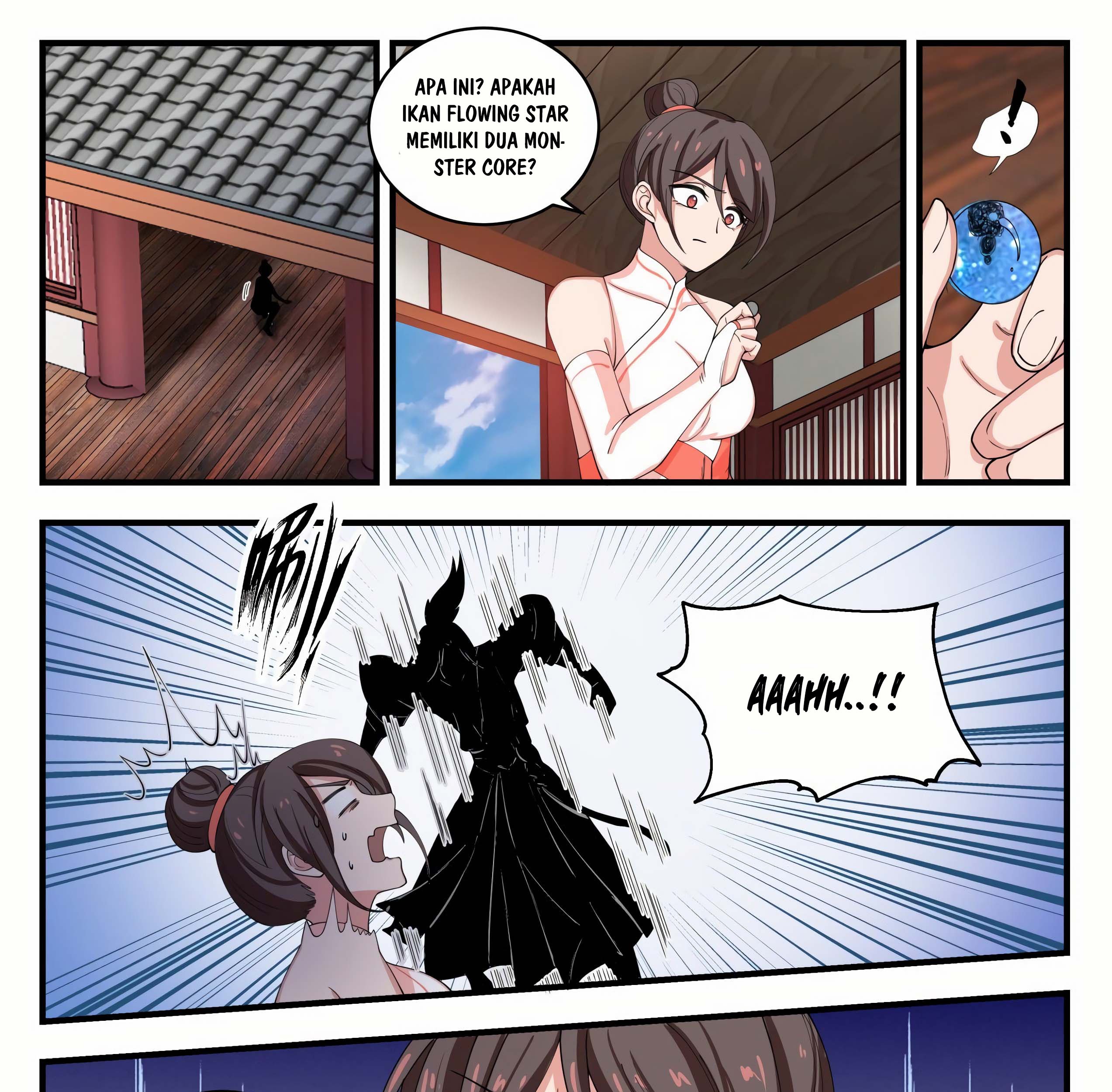 Martial Peak Part 1 chapter 1398 halaman 10