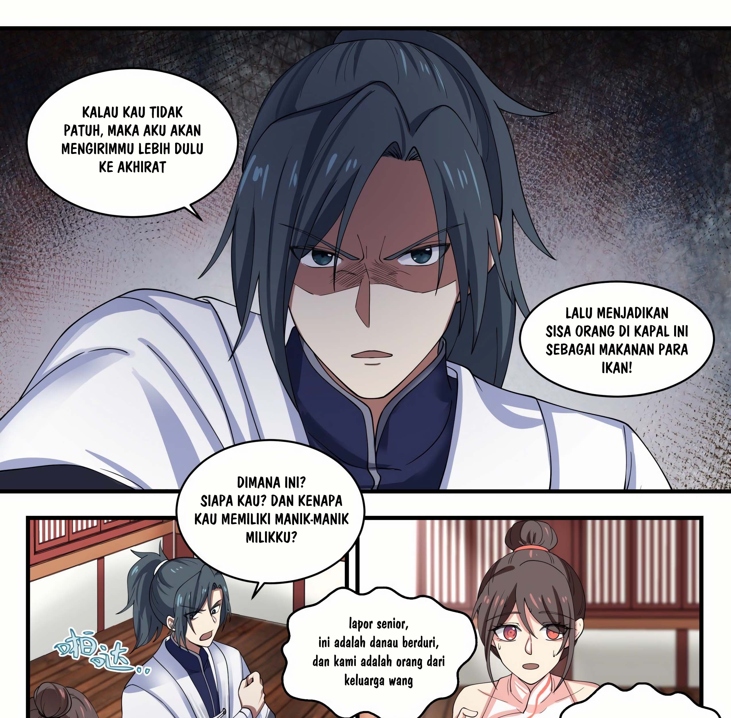 Martial Peak Part 1 chapter 1398 halaman 12