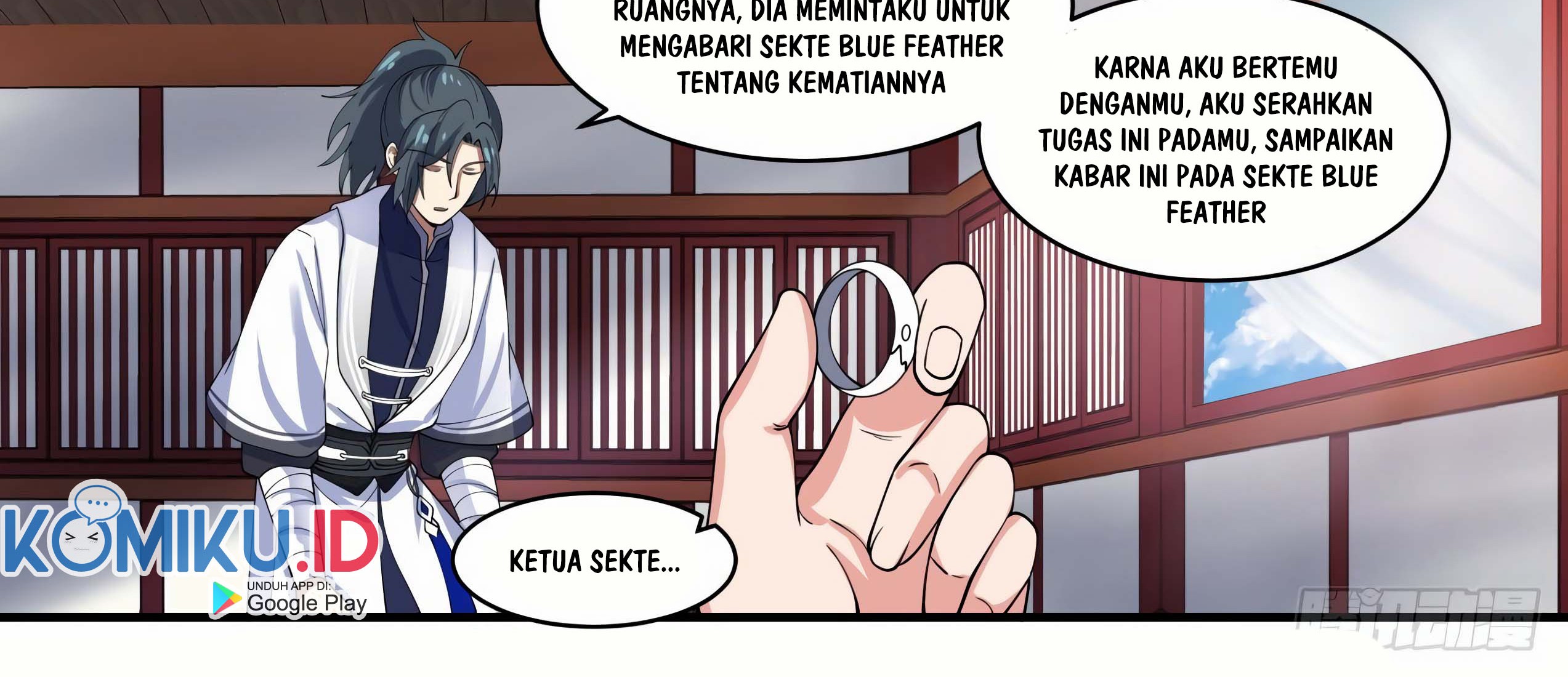 Martial Peak Part 1 chapter 1398 halaman 15